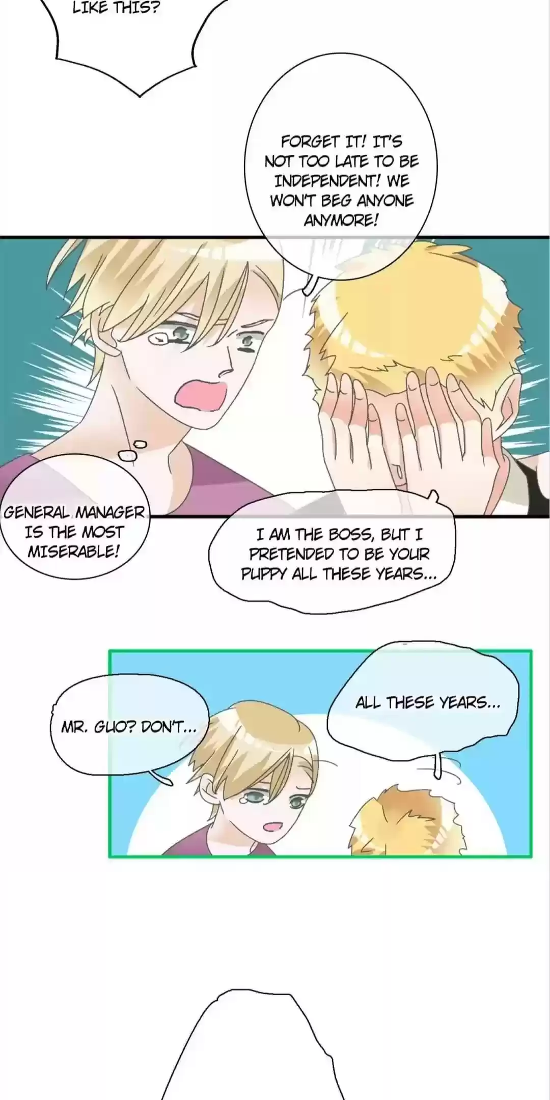 The “Giantess” Wants Love Chapter 114