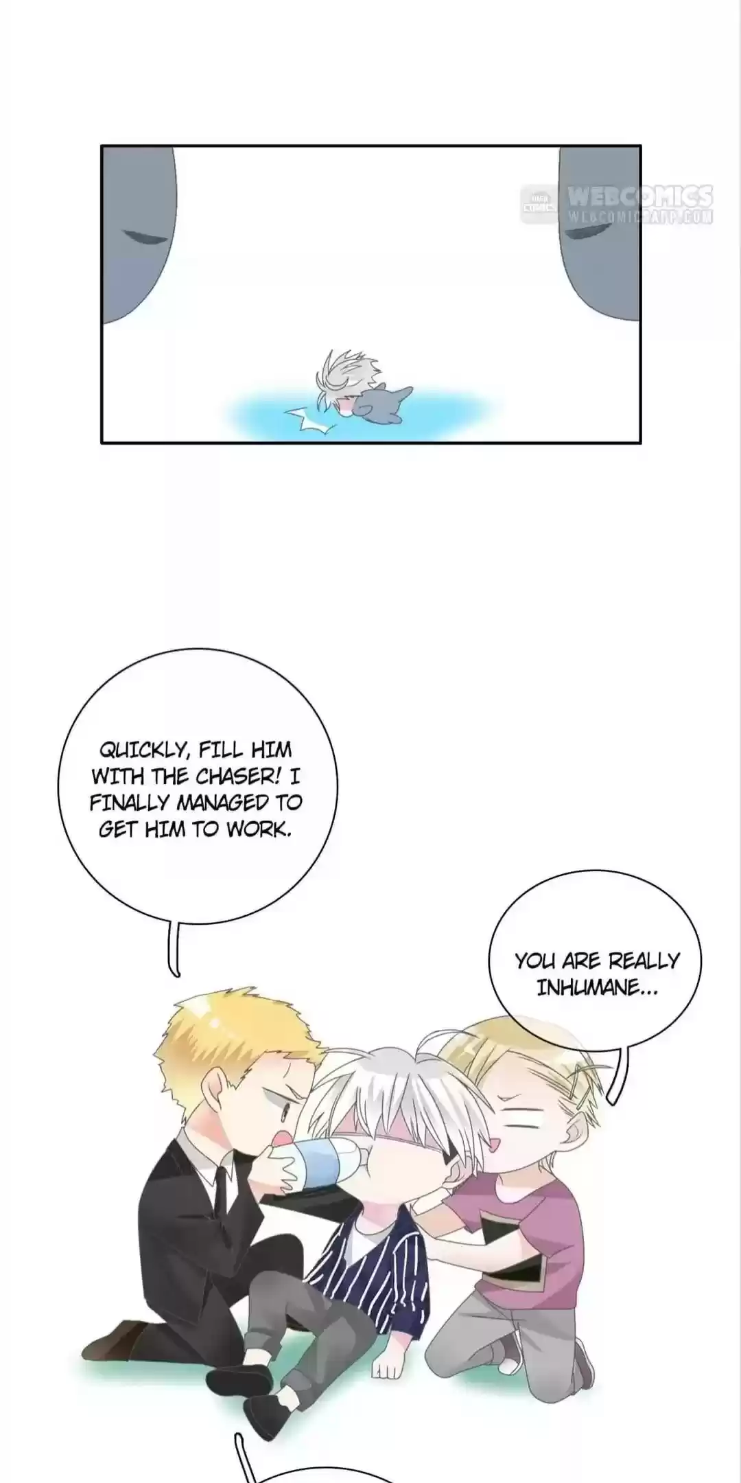 The “Giantess” Wants Love Chapter 114