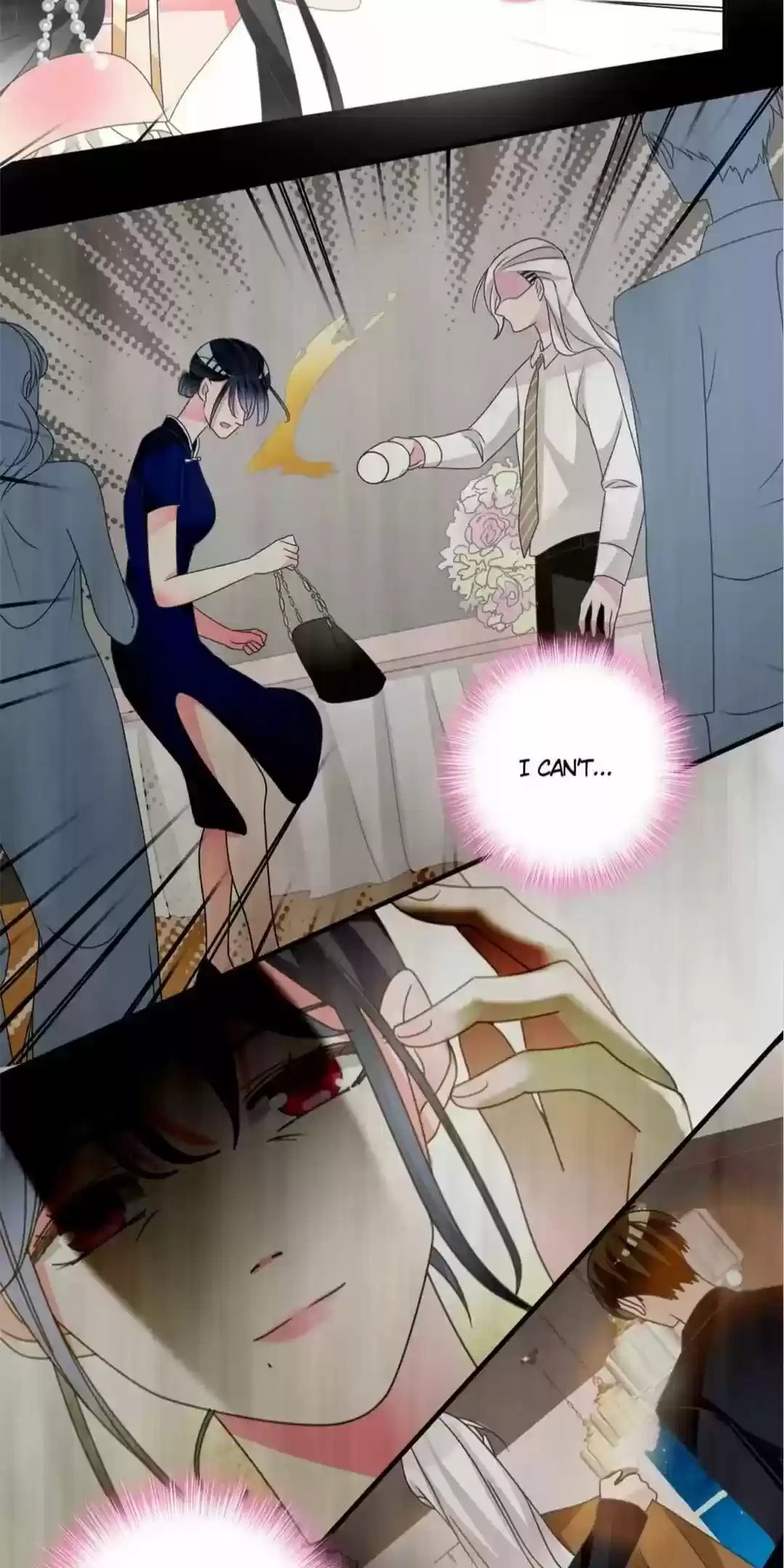 The “Giantess” Wants Love Chapter 114