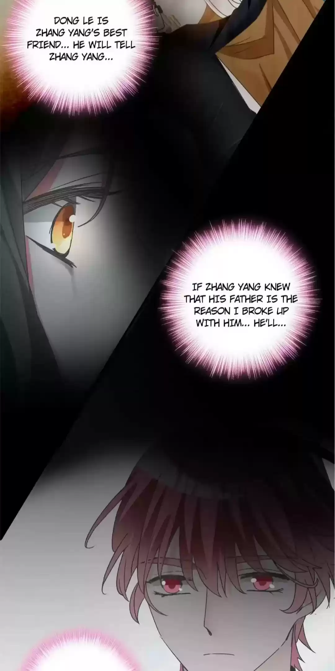 The “Giantess” Wants Love Chapter 114