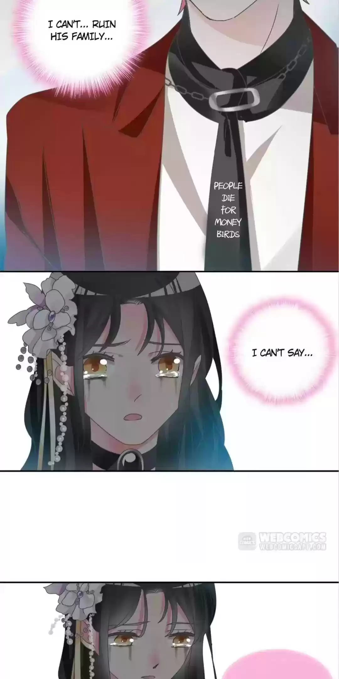 The “Giantess” Wants Love Chapter 114