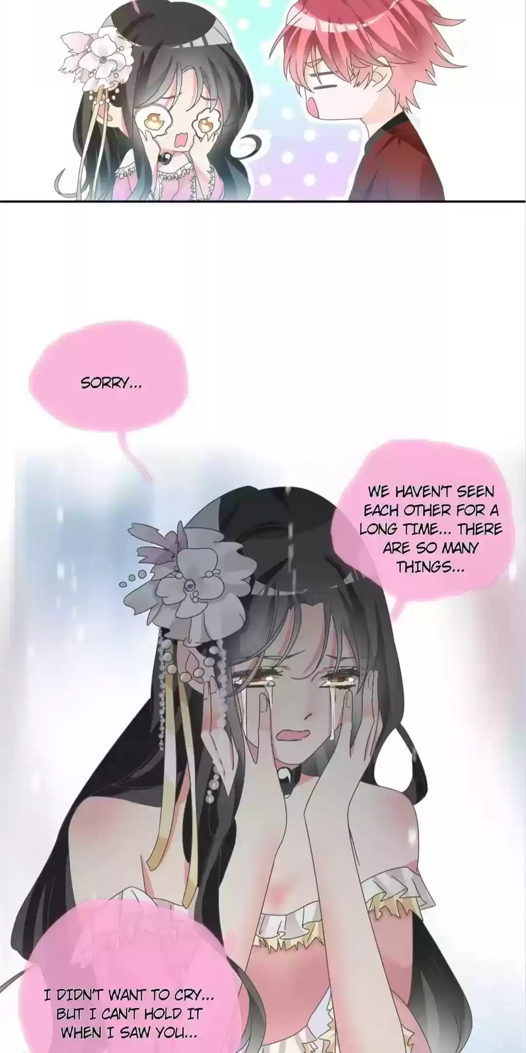 The “Giantess” Wants Love Chapter 114