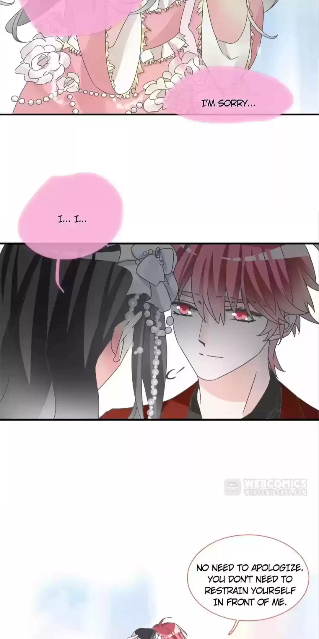 The “Giantess” Wants Love Chapter 114