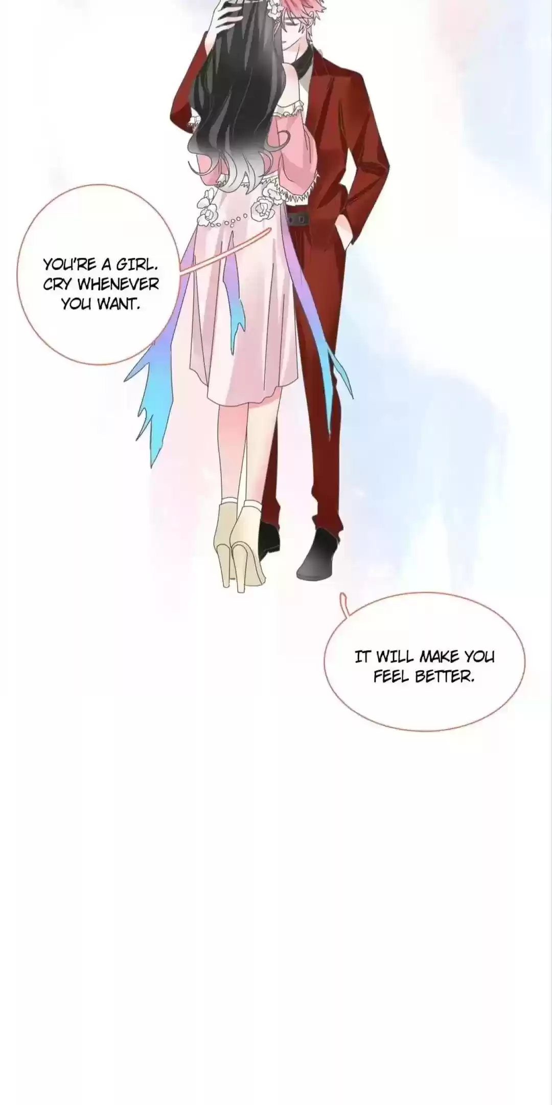 The “Giantess” Wants Love Chapter 114