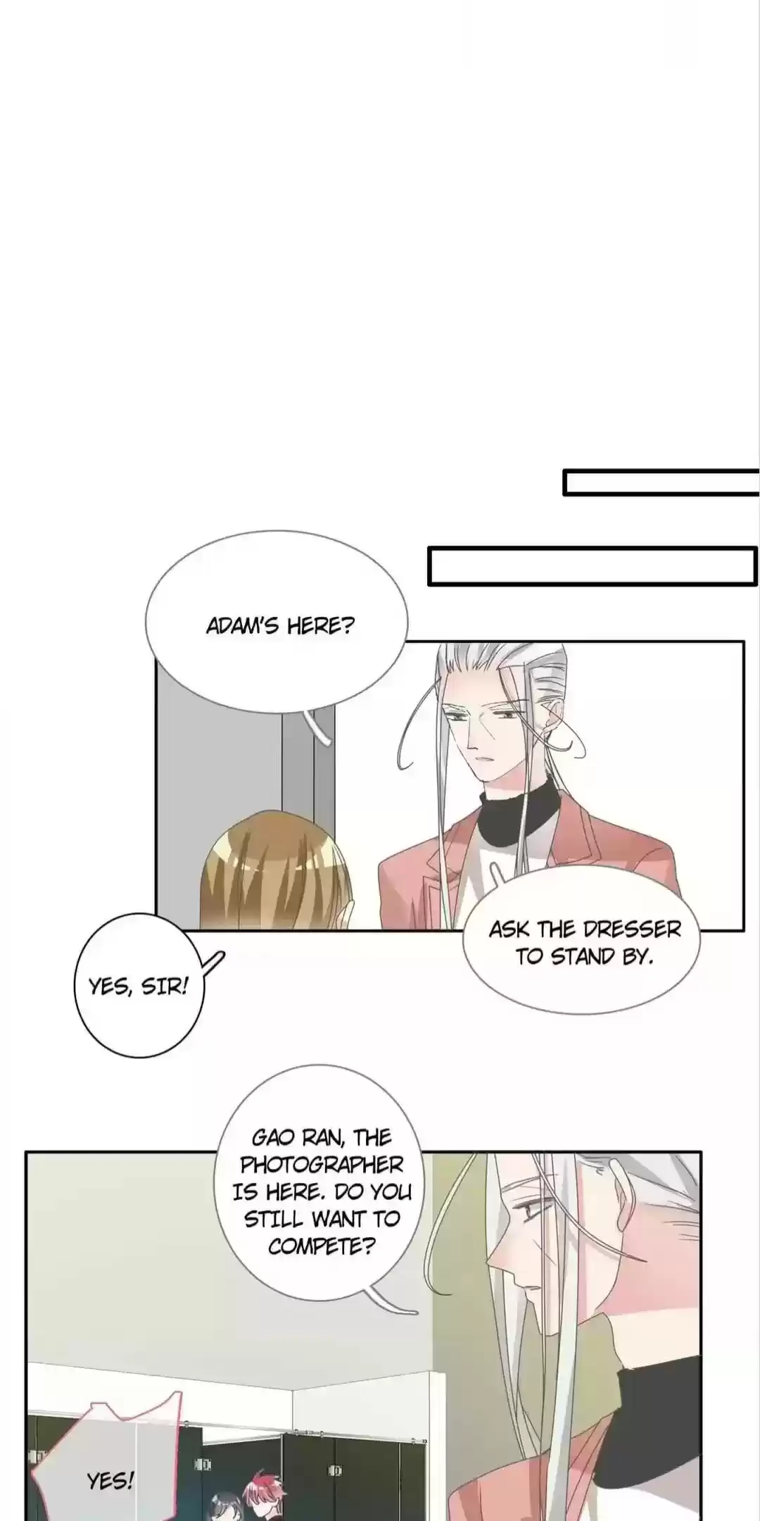 The “Giantess” Wants Love Chapter 114