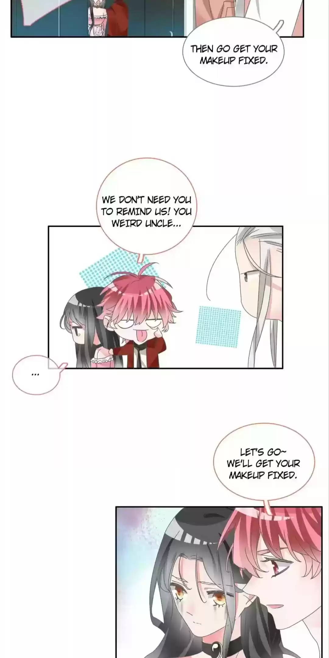 The “Giantess” Wants Love Chapter 114