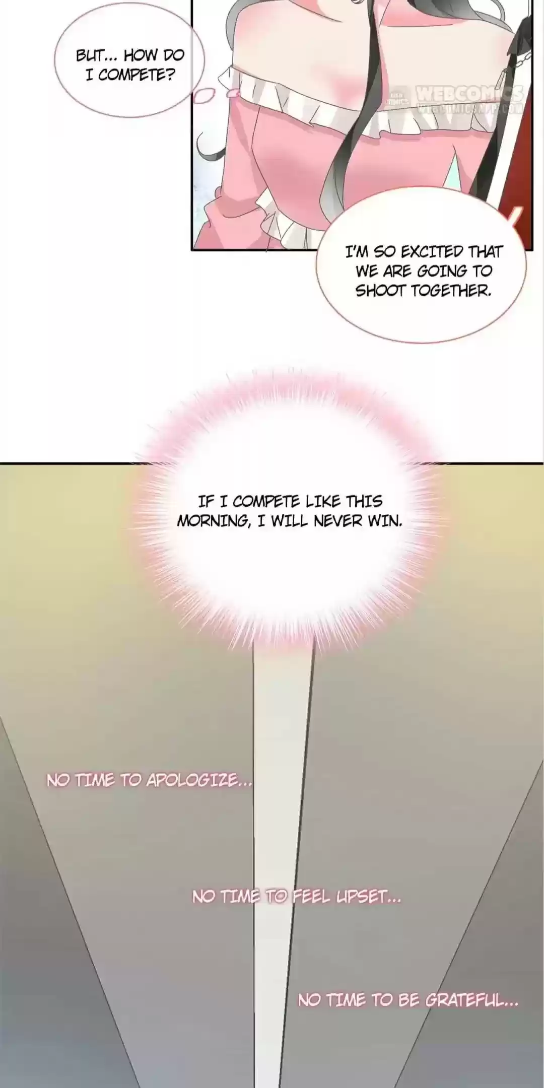 The “Giantess” Wants Love Chapter 114