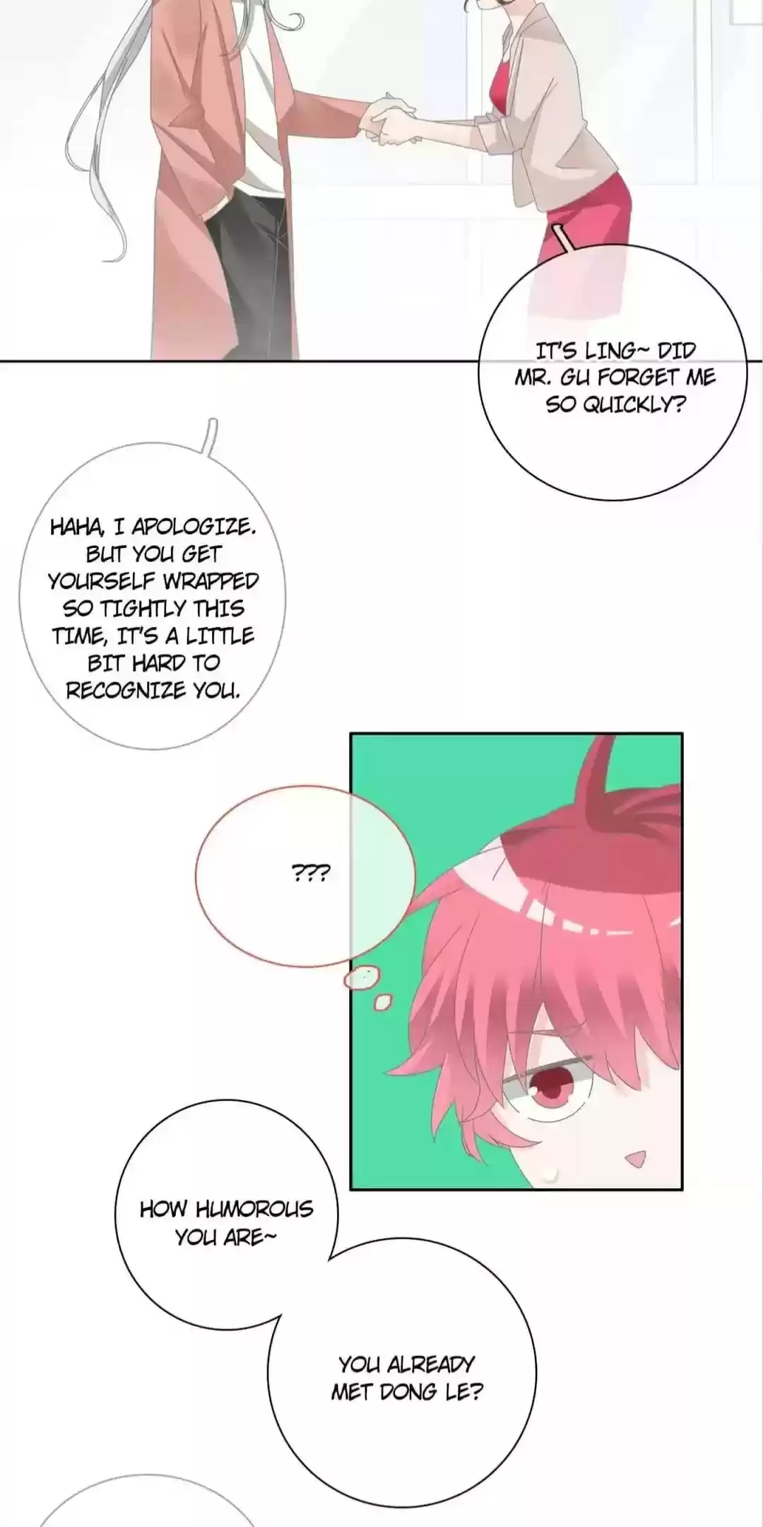 The “Giantess” Wants Love Chapter 115