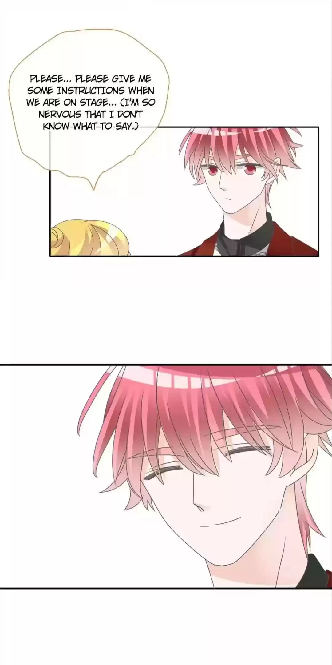 The “Giantess” Wants Love Chapter 115