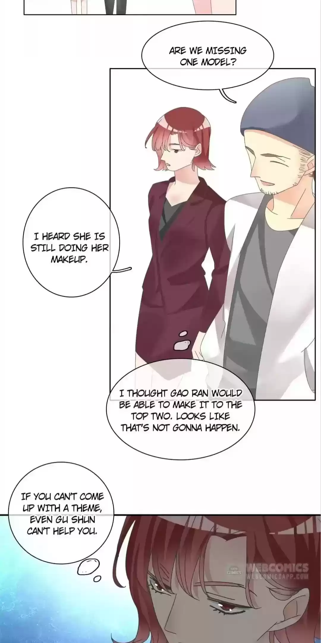 The “Giantess” Wants Love Chapter 115