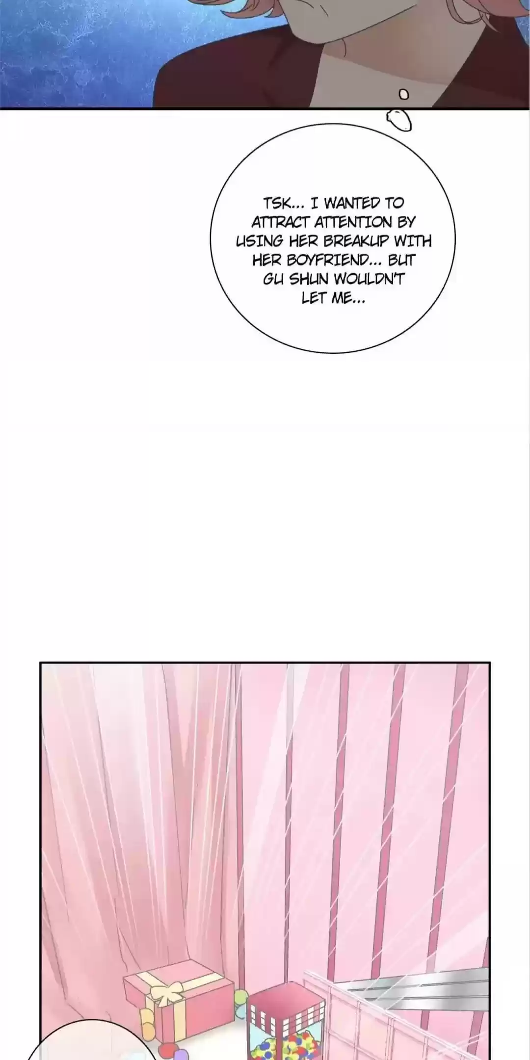 The “Giantess” Wants Love Chapter 115