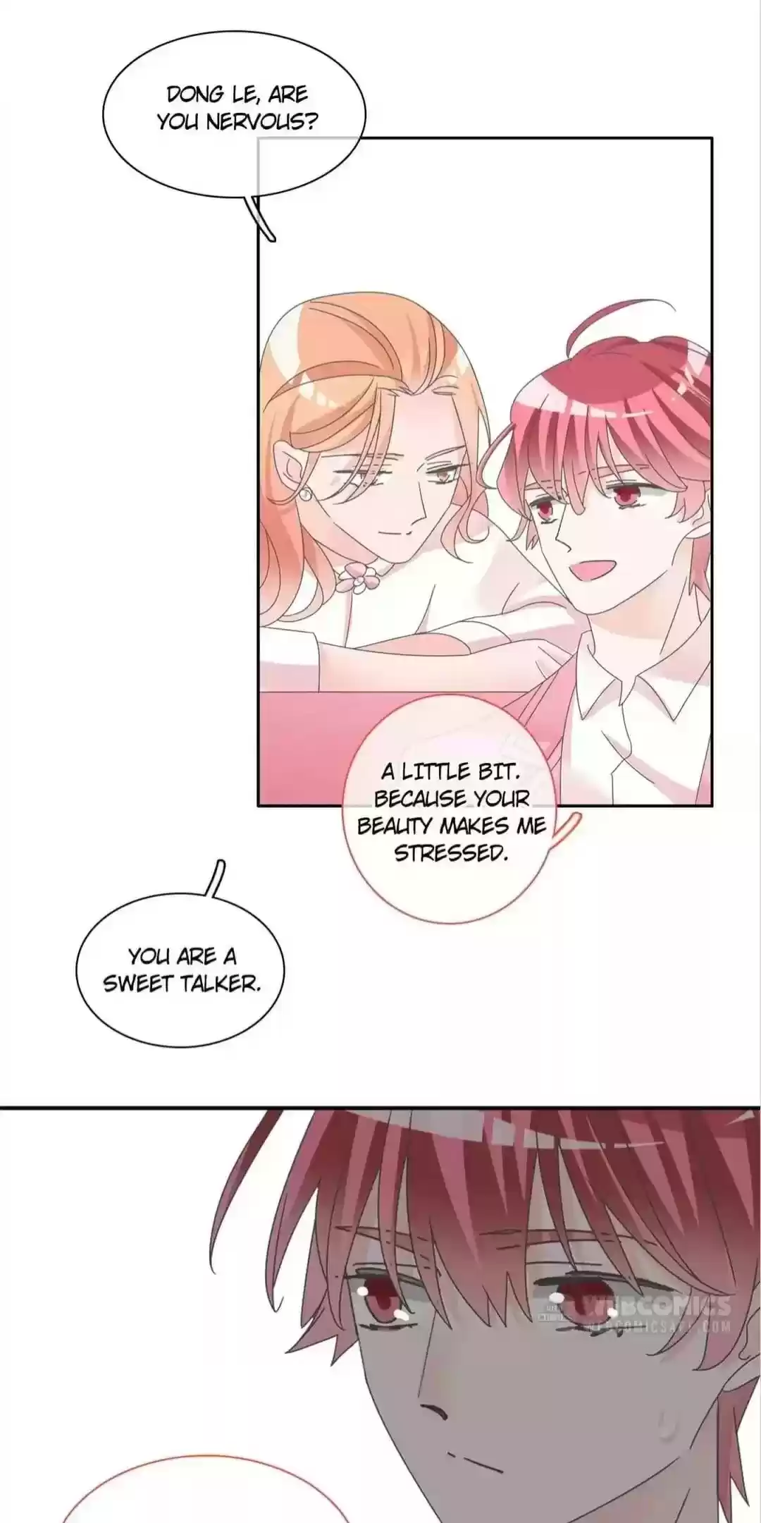 The “Giantess” Wants Love Chapter 115