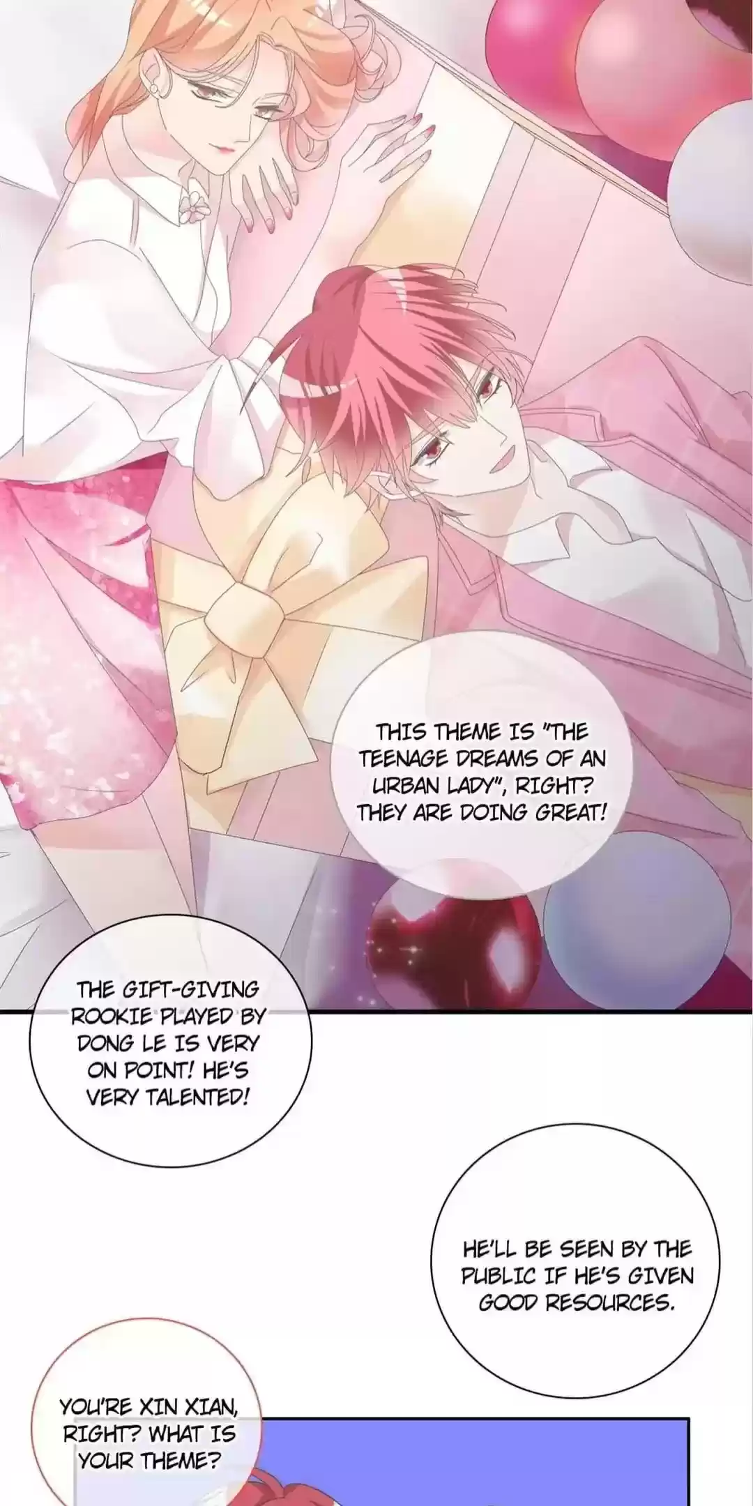 The “Giantess” Wants Love Chapter 115