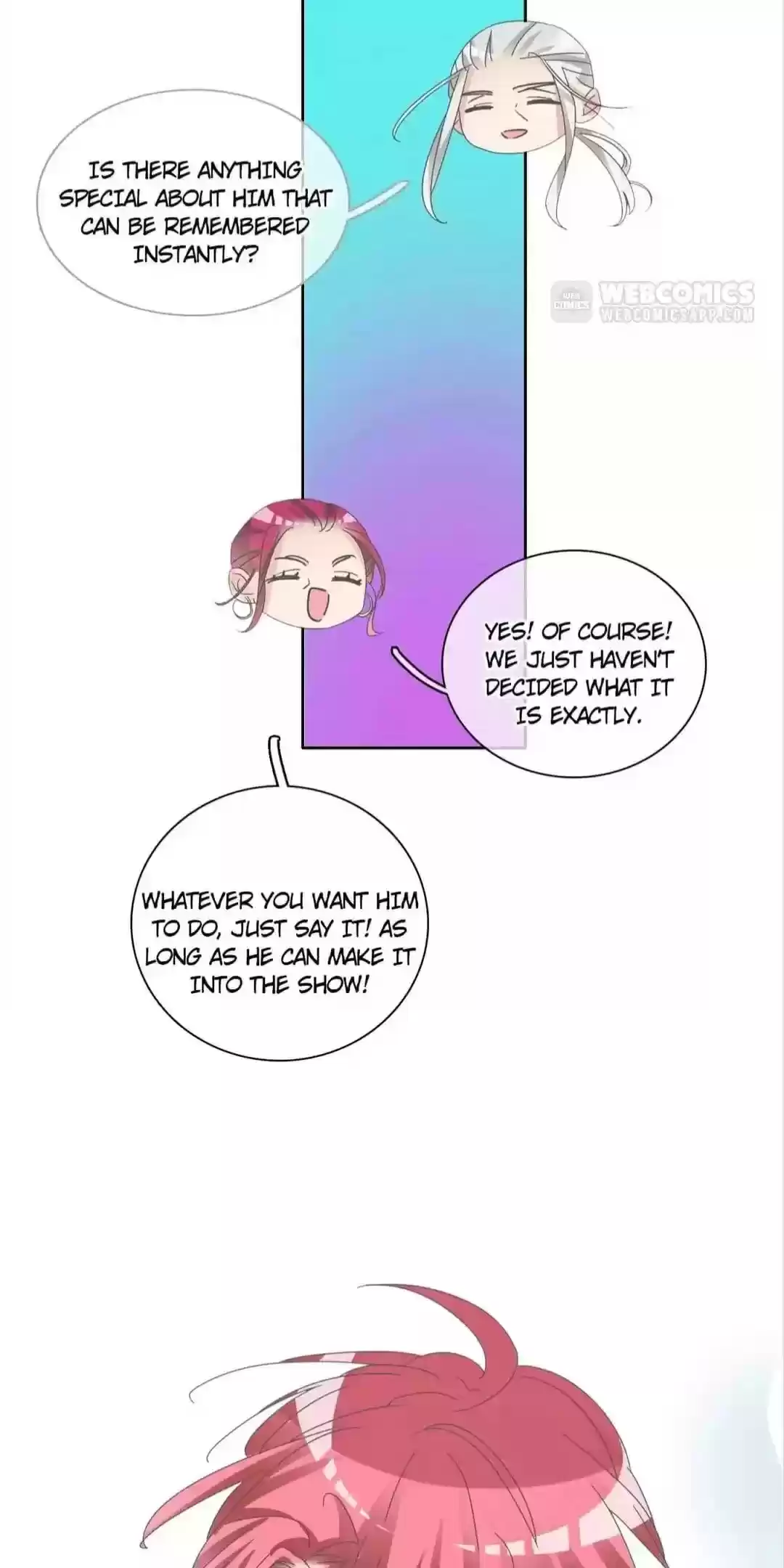 The “Giantess” Wants Love Chapter 115