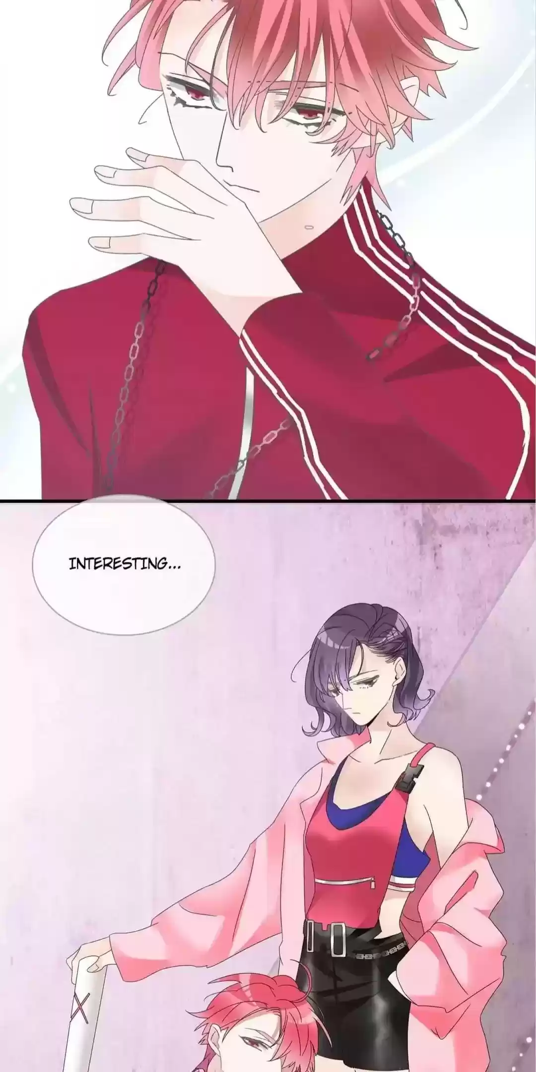 The “Giantess” Wants Love Chapter 115