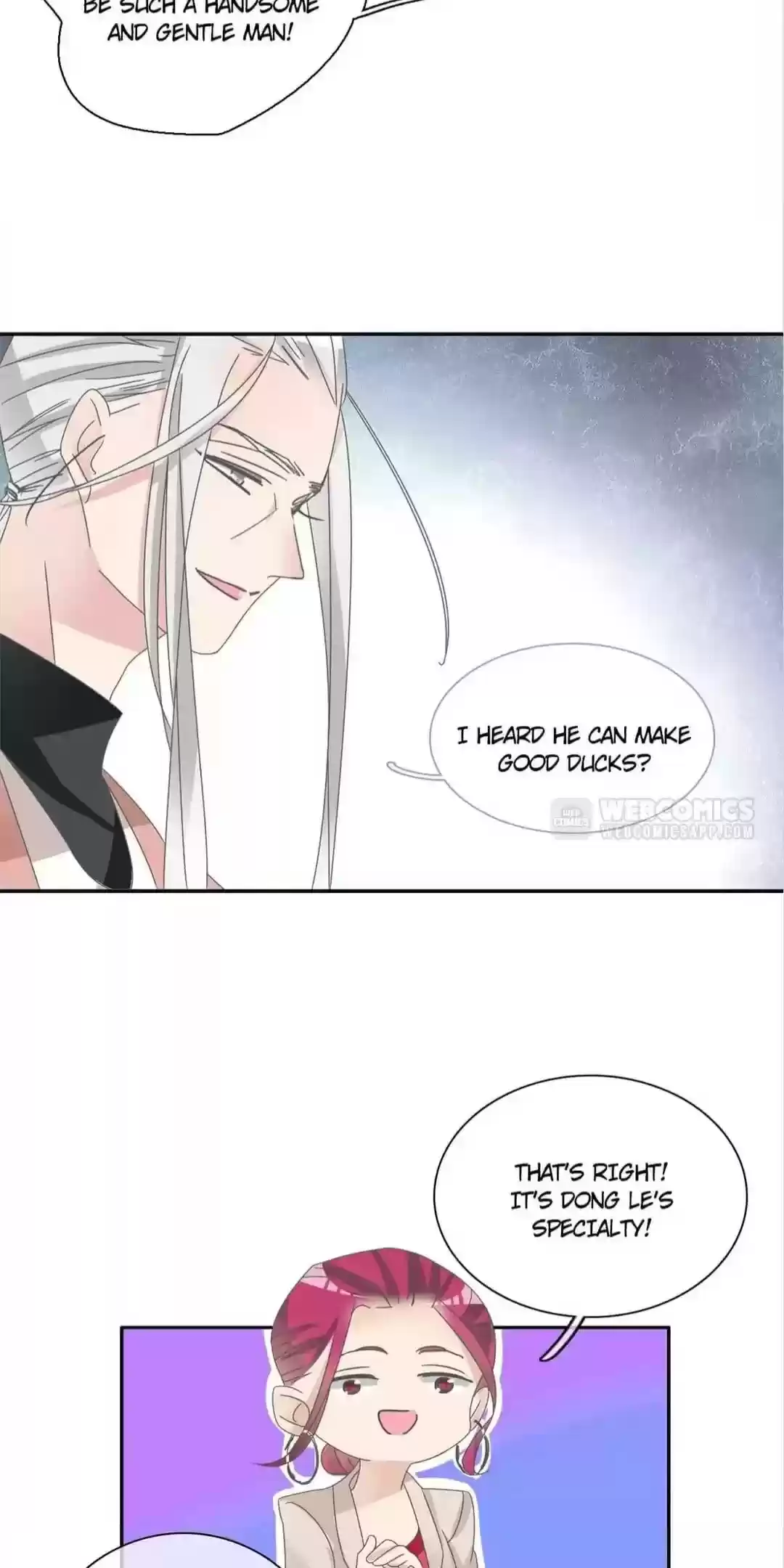 The “Giantess” Wants Love Chapter 115