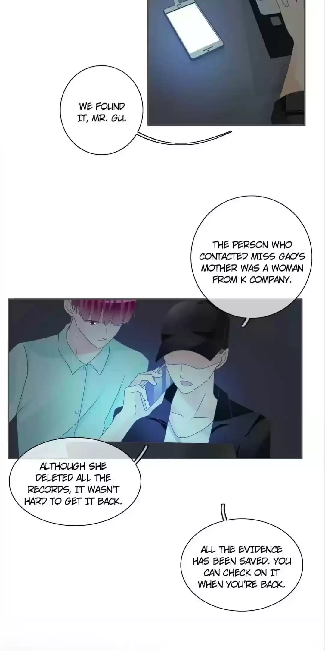 The “Giantess” Wants Love Chapter 115