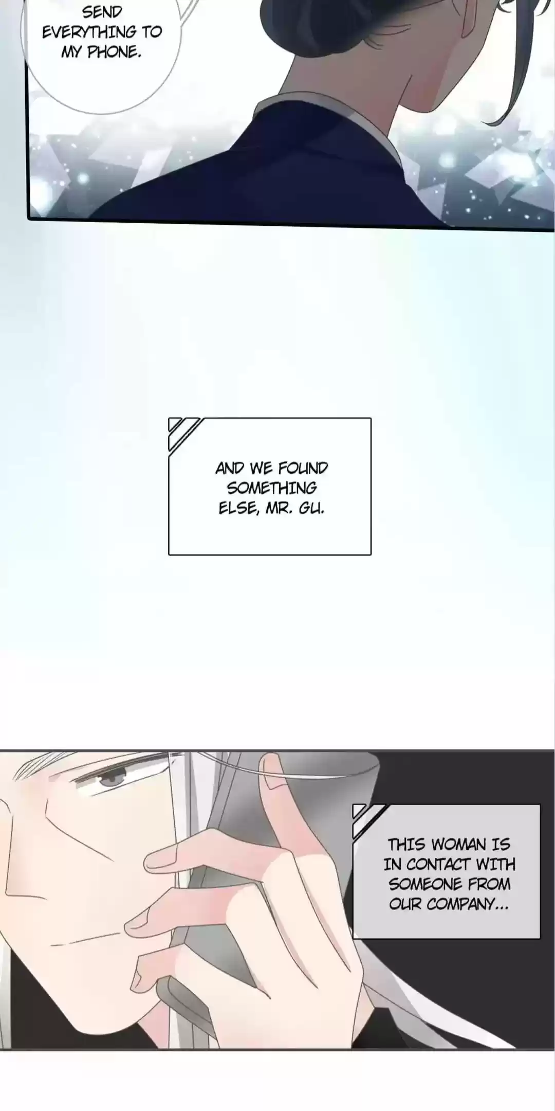 The “Giantess” Wants Love Chapter 115