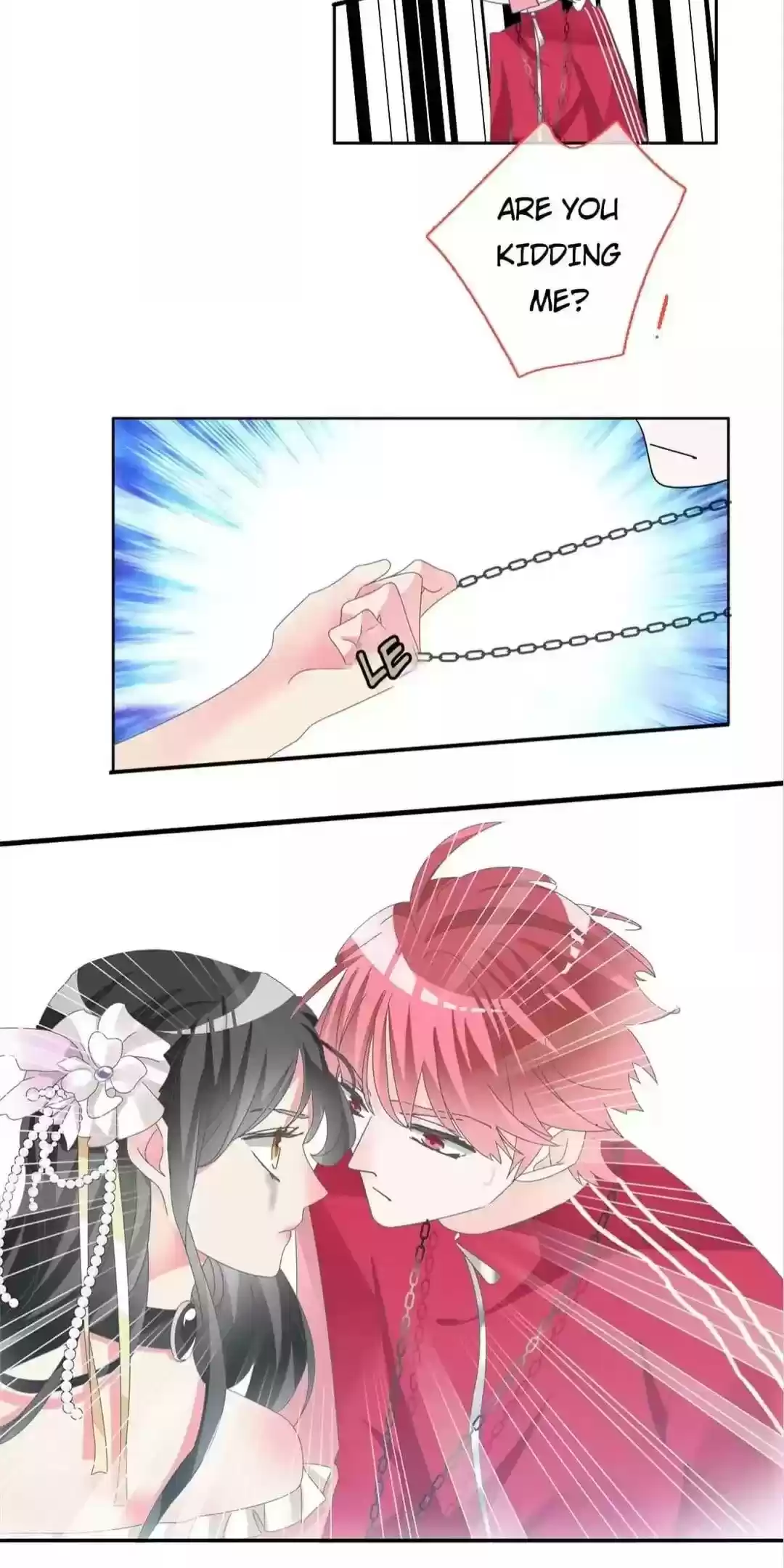 The “Giantess” Wants Love Chapter 116