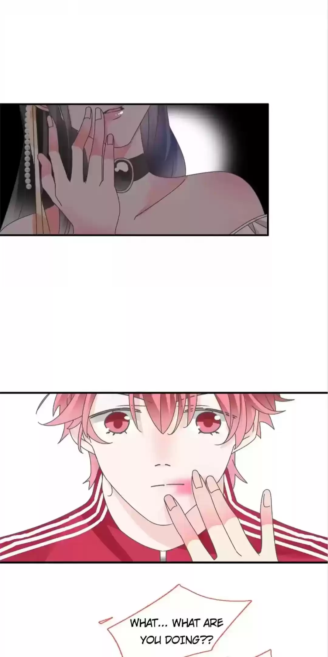 The “Giantess” Wants Love Chapter 116