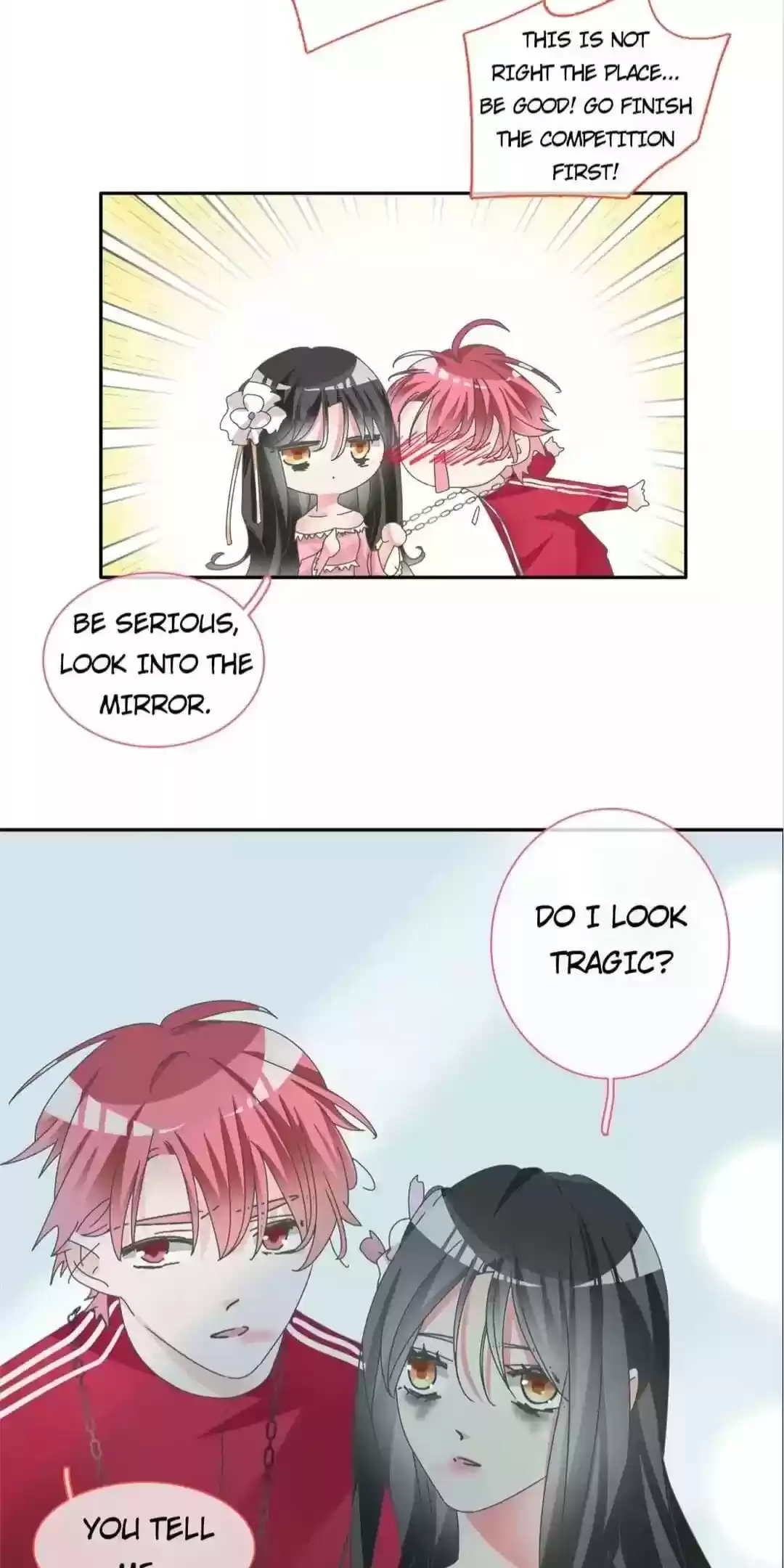 The “Giantess” Wants Love Chapter 116