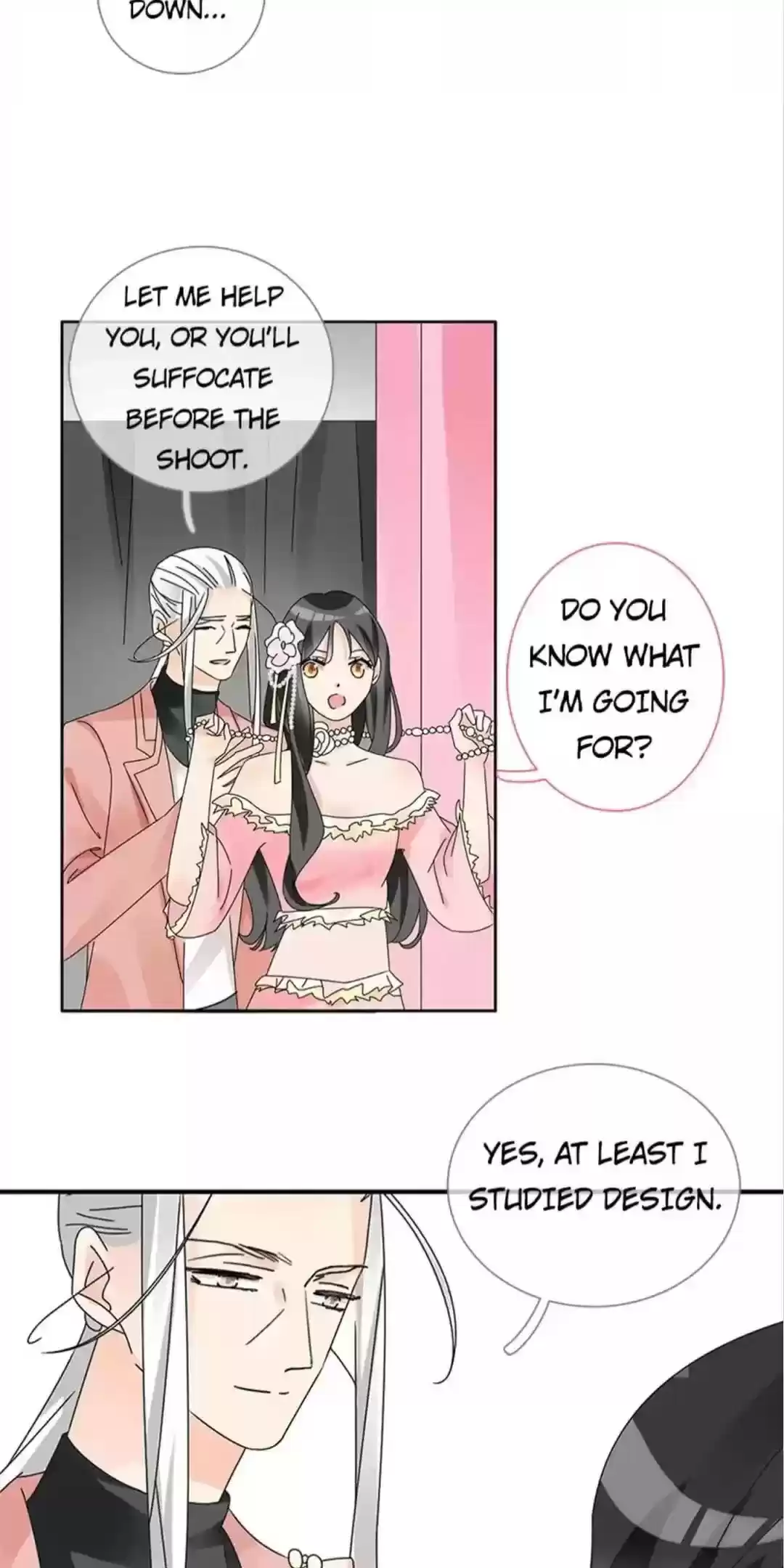 The “Giantess” Wants Love Chapter 116