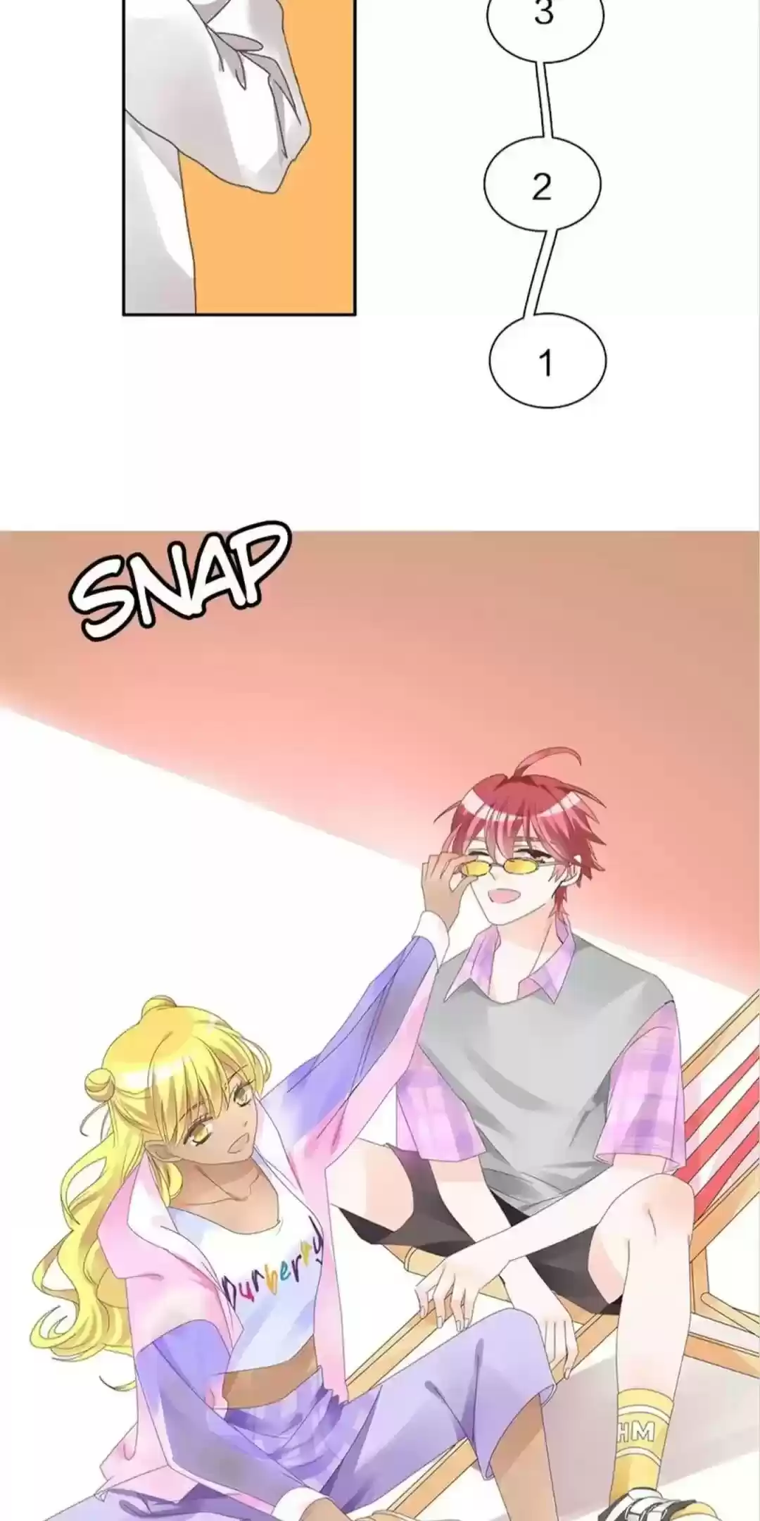 The “Giantess” Wants Love Chapter 116