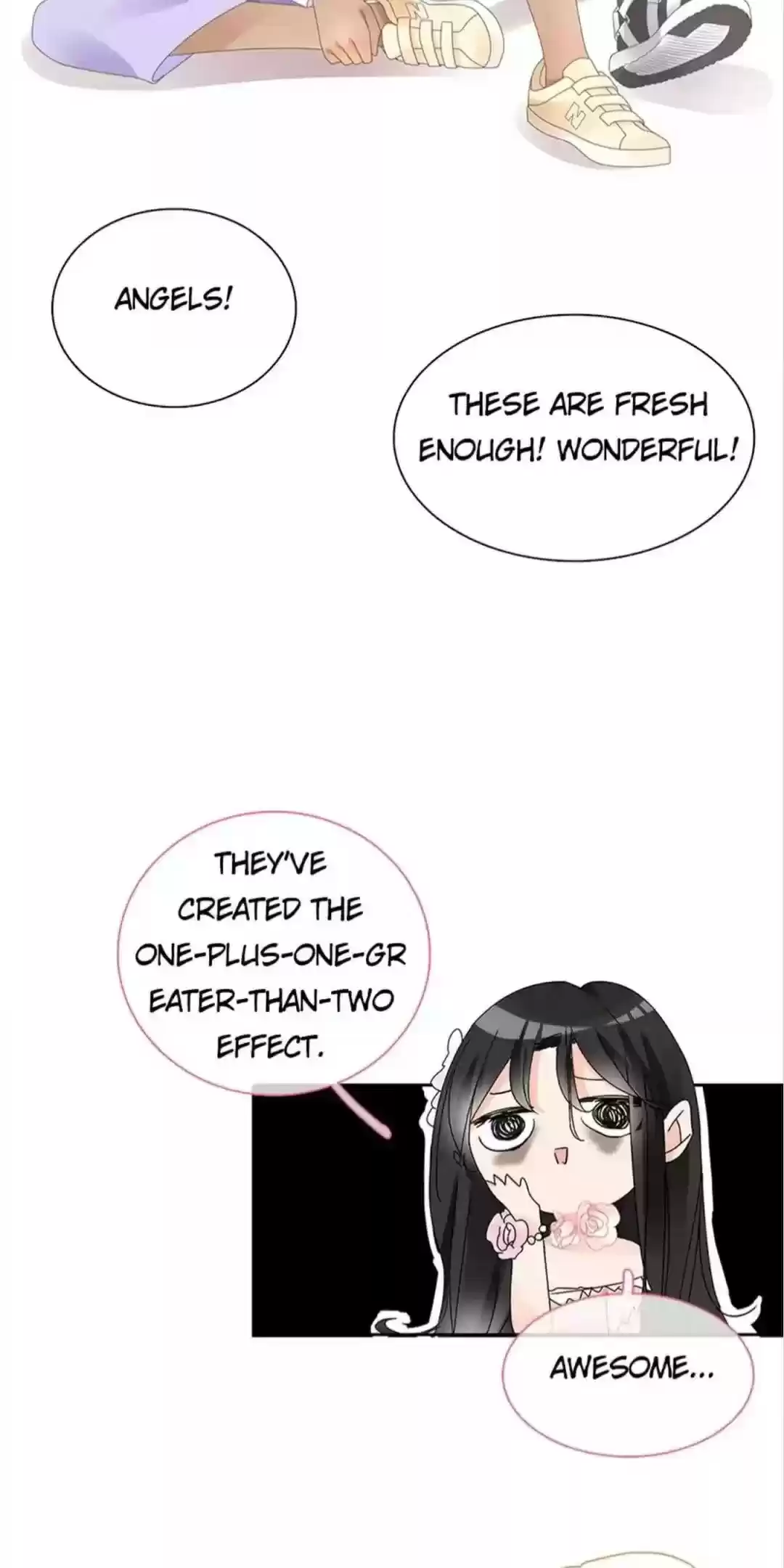 The “Giantess” Wants Love Chapter 116