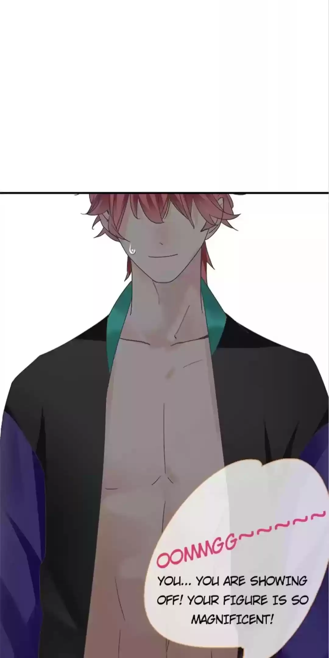 The “Giantess” Wants Love Chapter 116