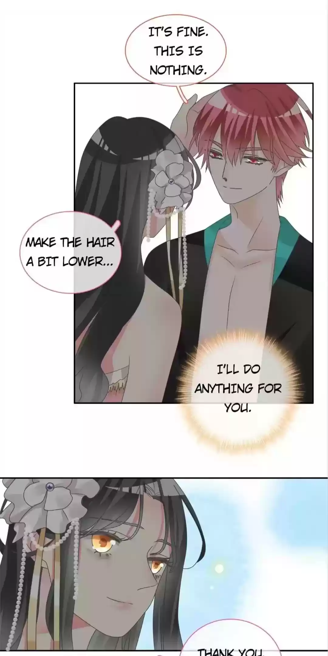 The “Giantess” Wants Love Chapter 116