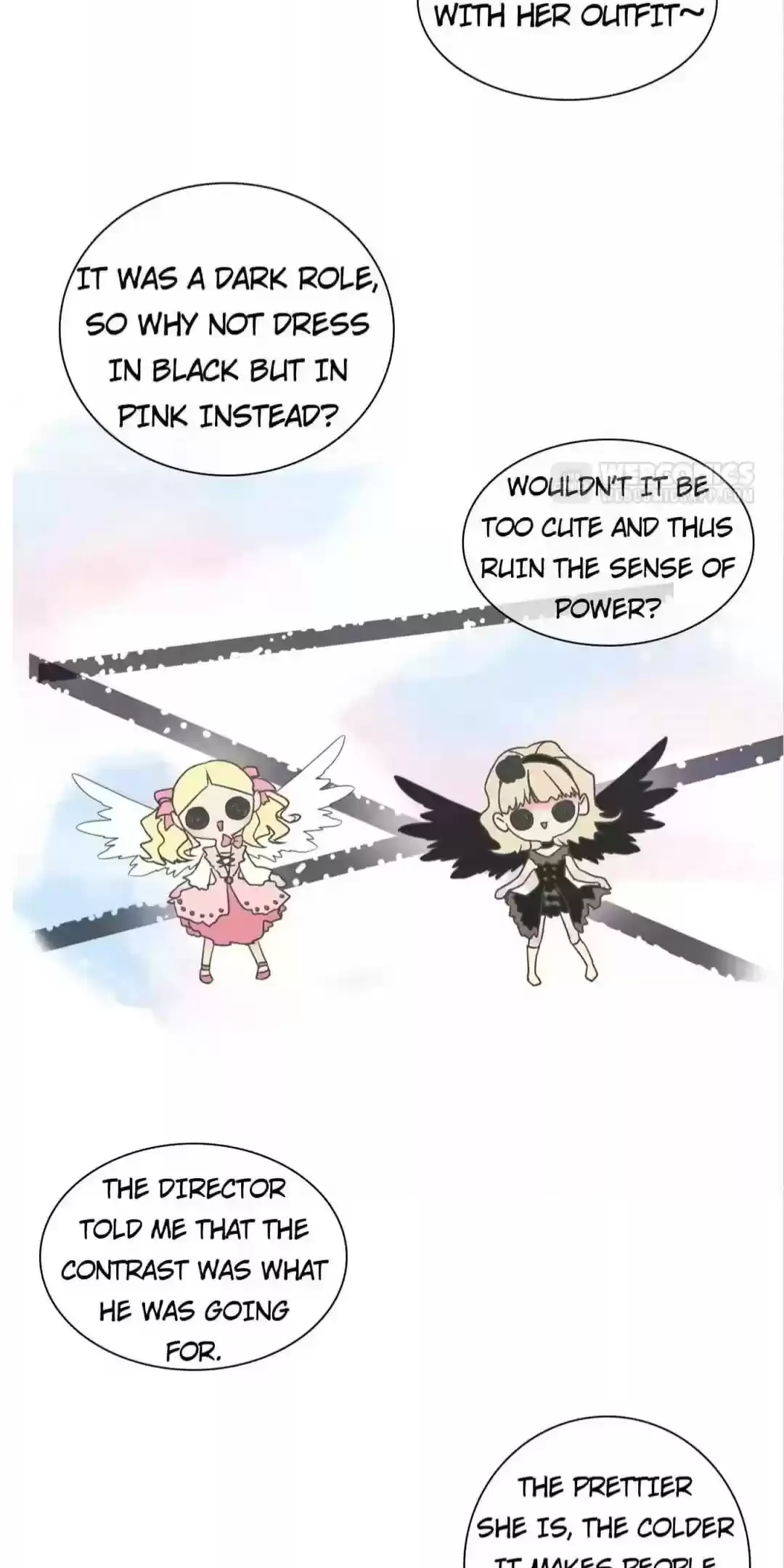 The “Giantess” Wants Love Chapter 116