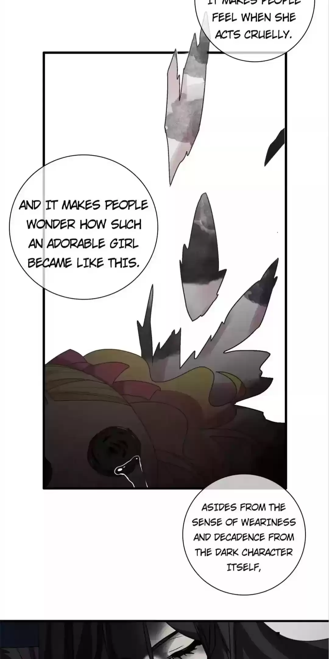 The “Giantess” Wants Love Chapter 116