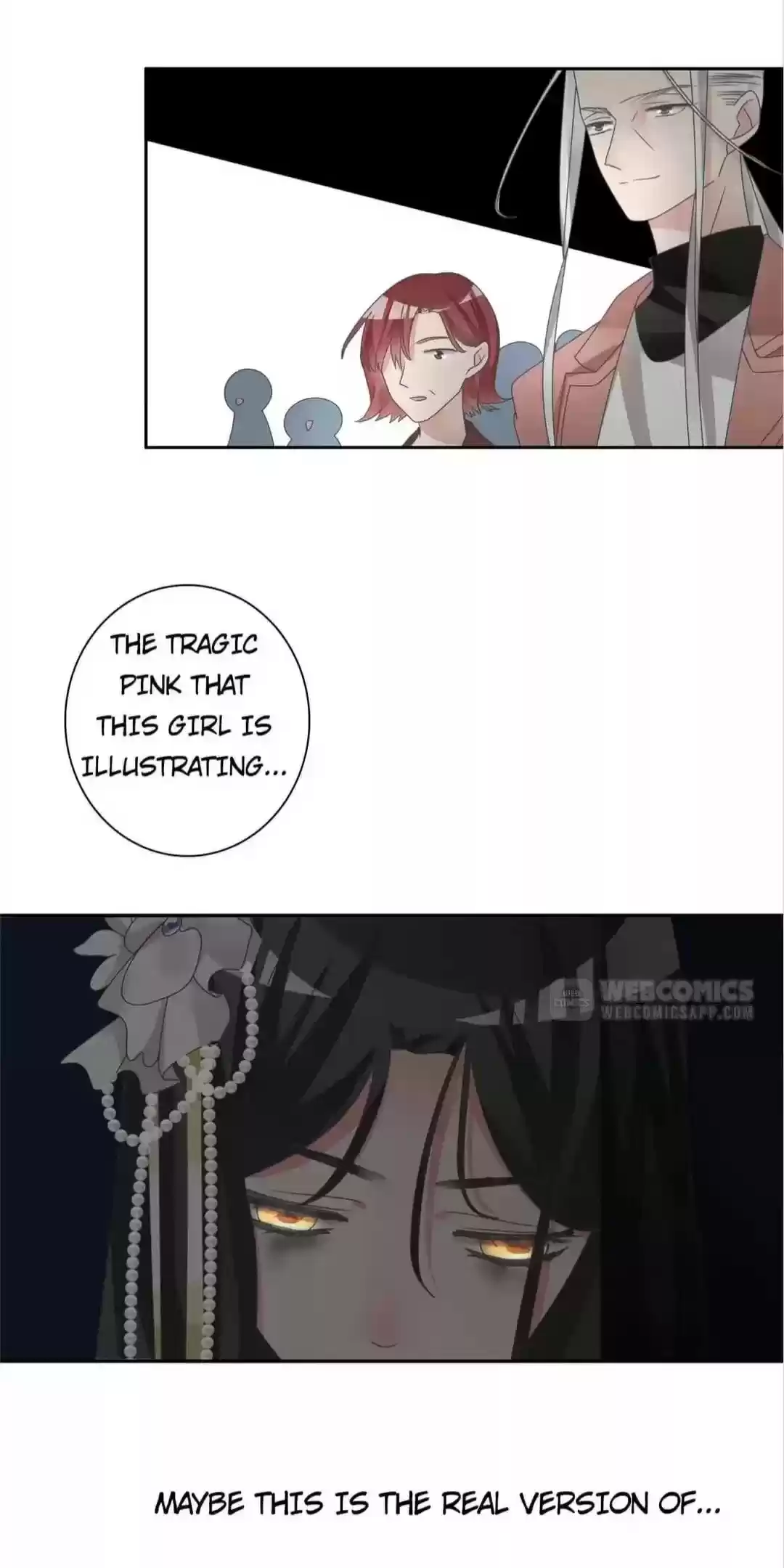 The “Giantess” Wants Love Chapter 116