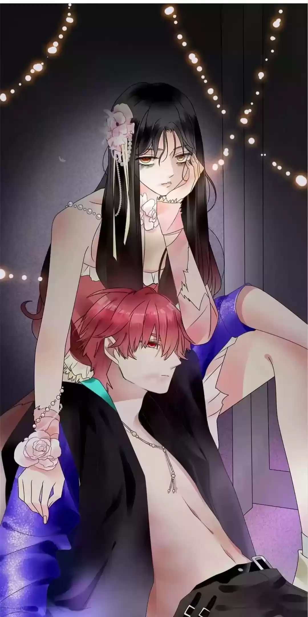 The “Giantess” Wants Love Chapter 116