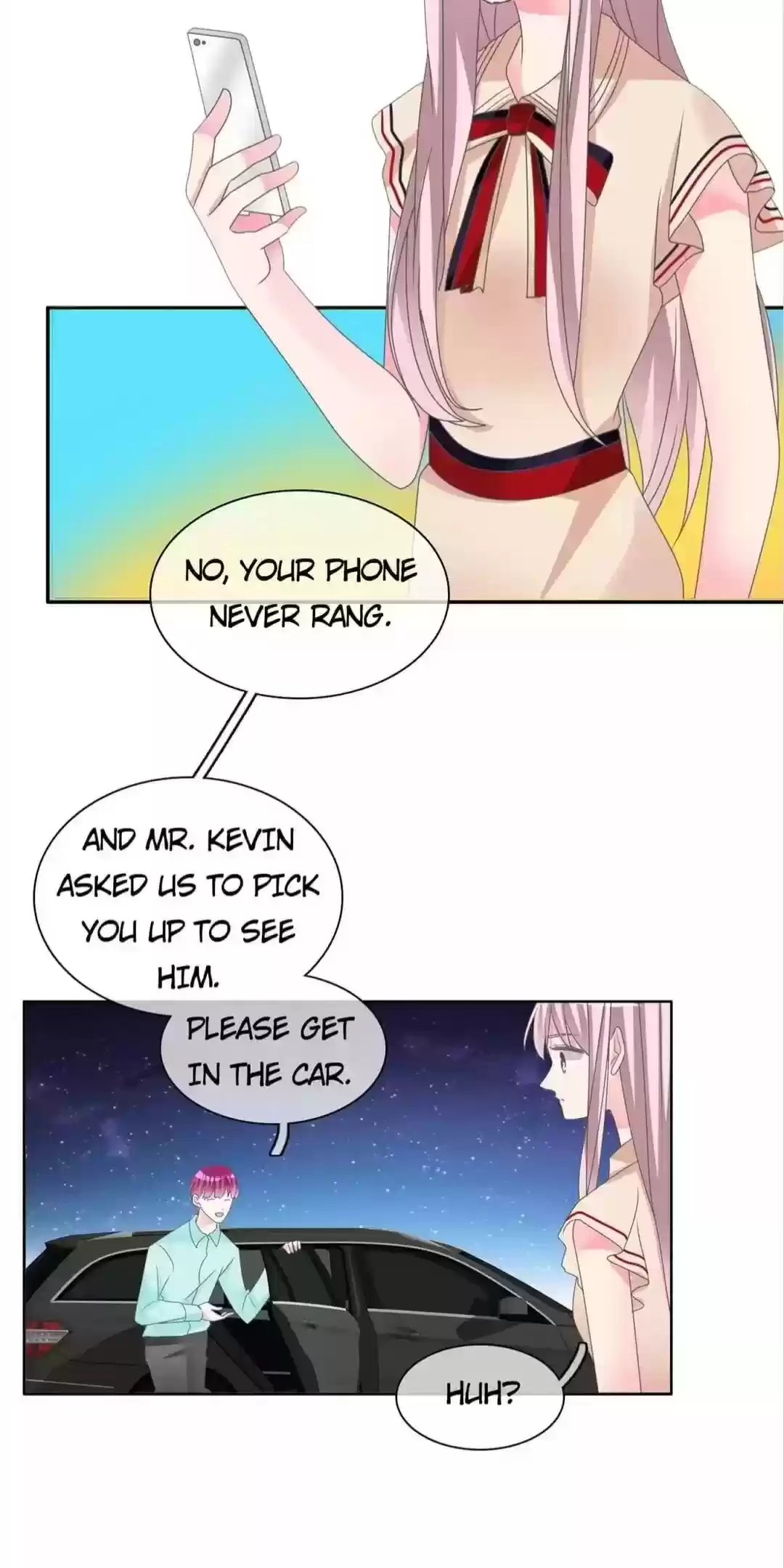 The “Giantess” Wants Love Chapter 117