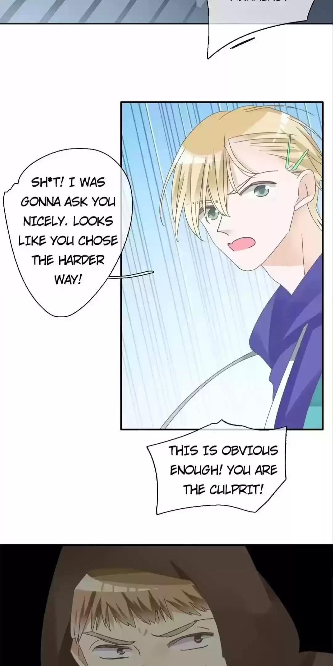 The “Giantess” Wants Love Chapter 117