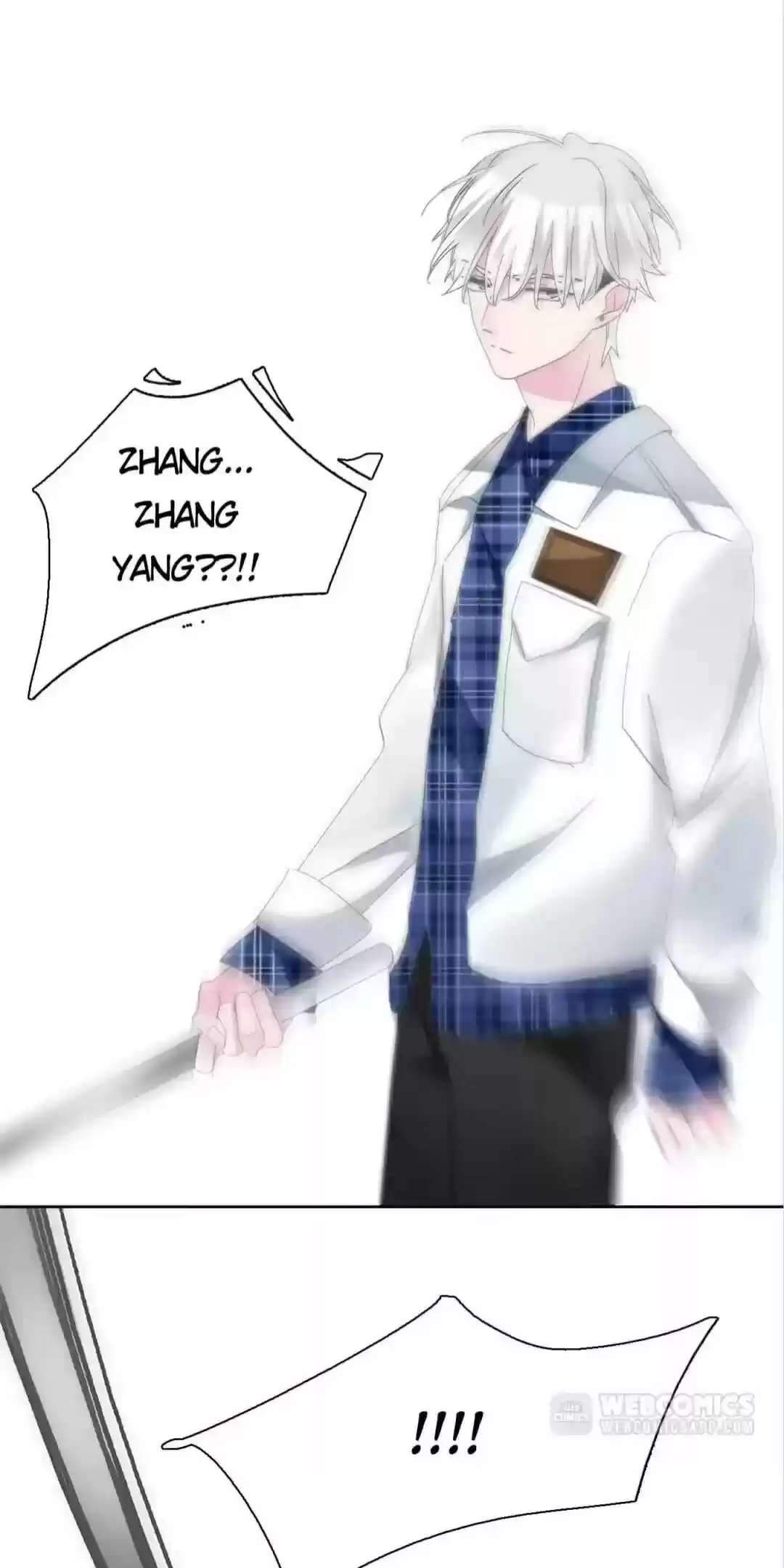 The “Giantess” Wants Love Chapter 117