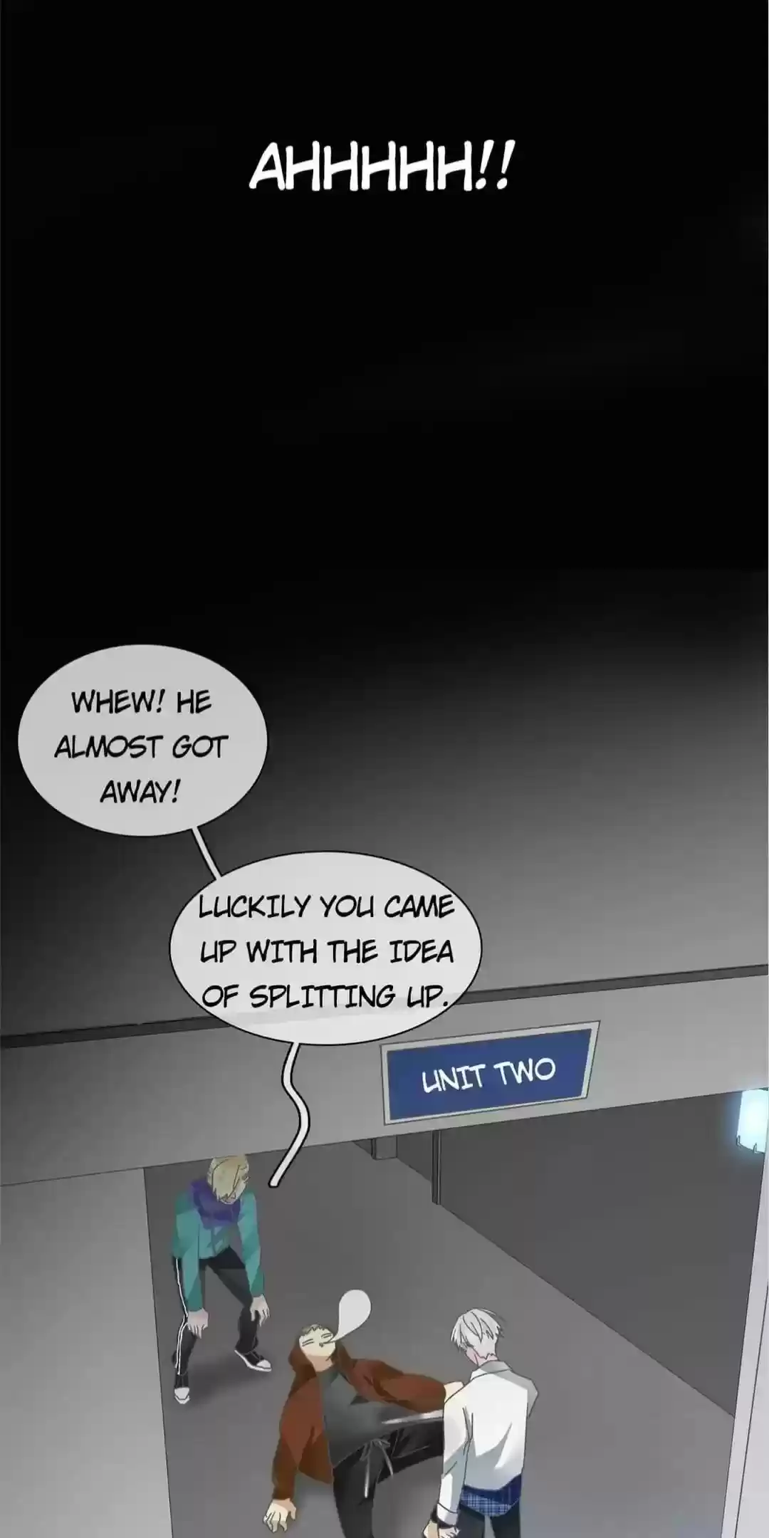 The “Giantess” Wants Love Chapter 117