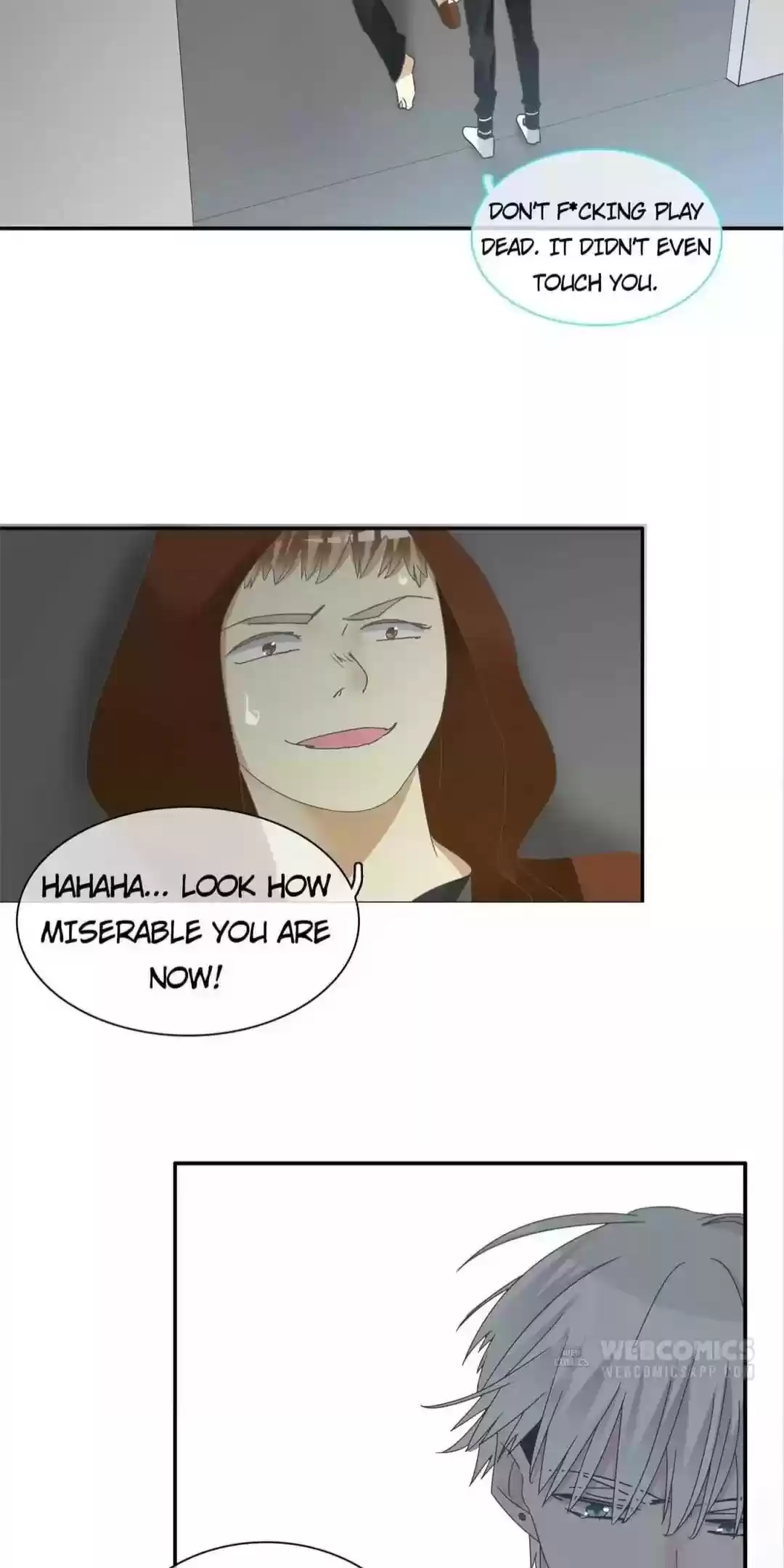 The “Giantess” Wants Love Chapter 117