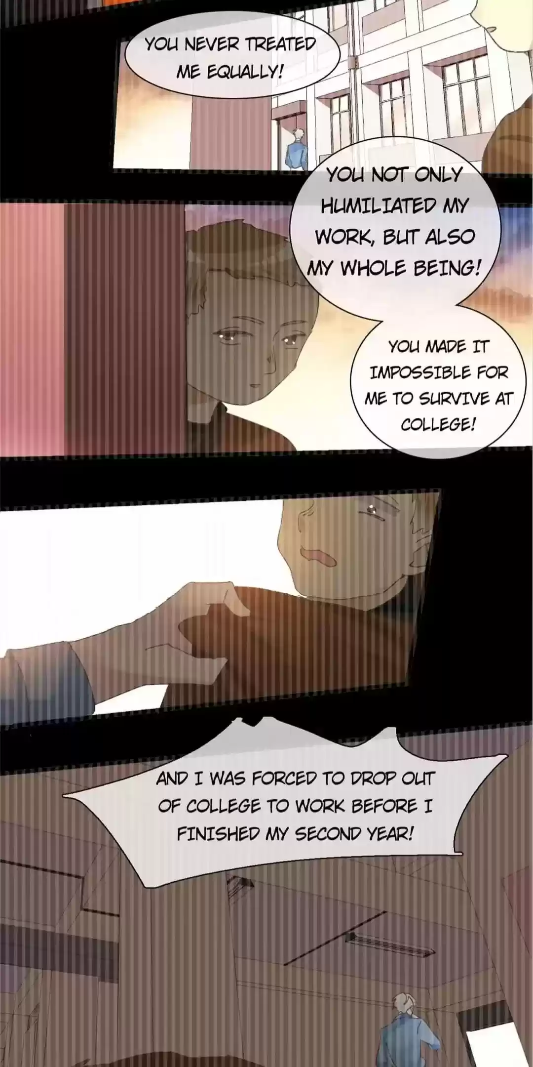 The “Giantess” Wants Love Chapter 117