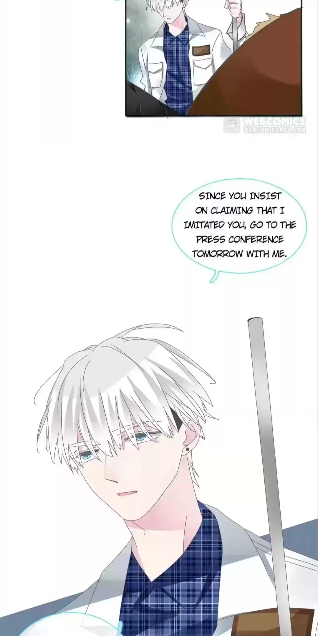 The “Giantess” Wants Love Chapter 117