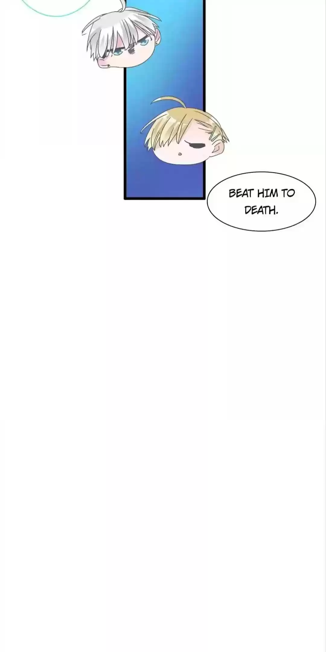 The “Giantess” Wants Love Chapter 117