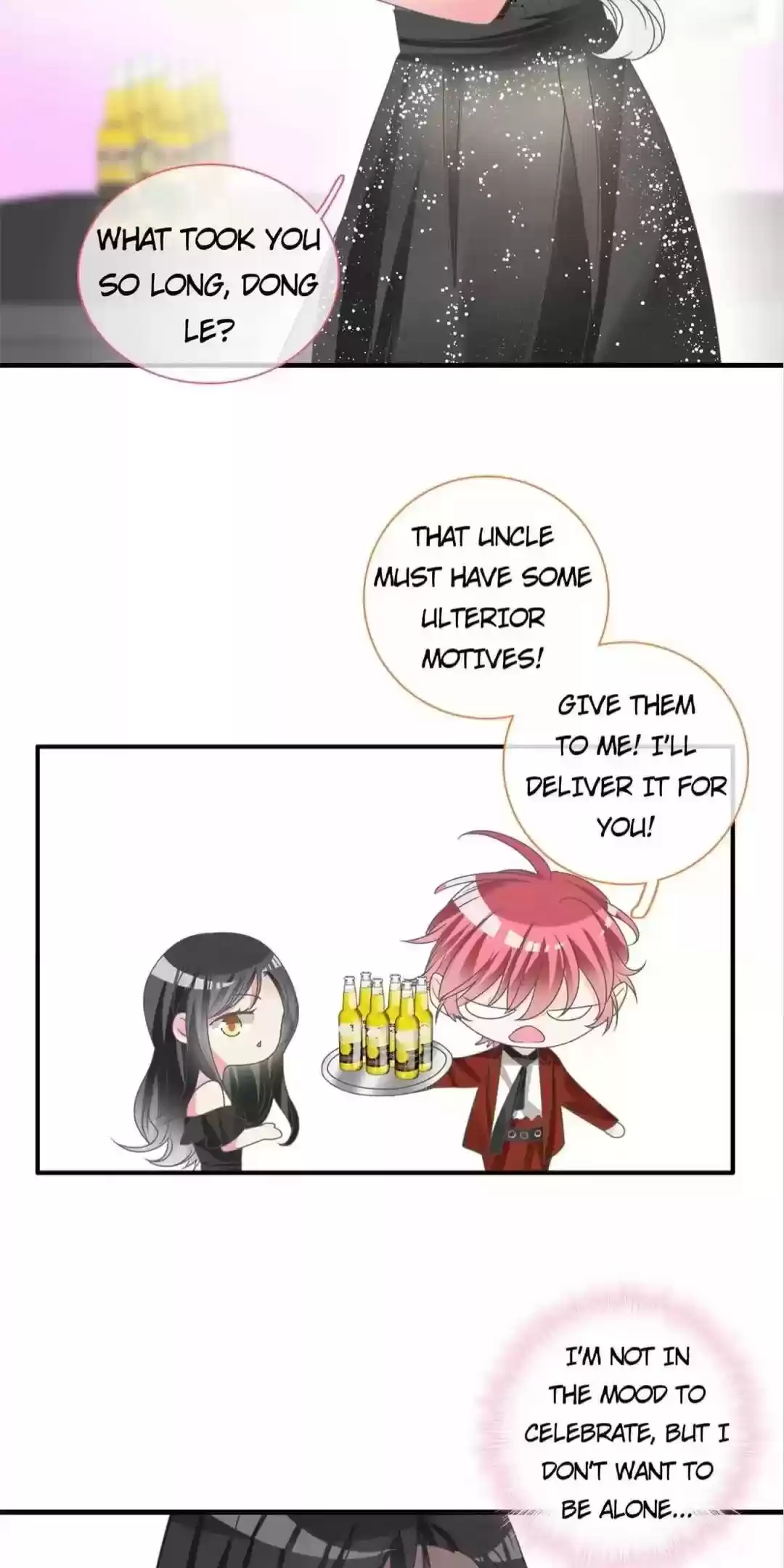 The “Giantess” Wants Love Chapter 117