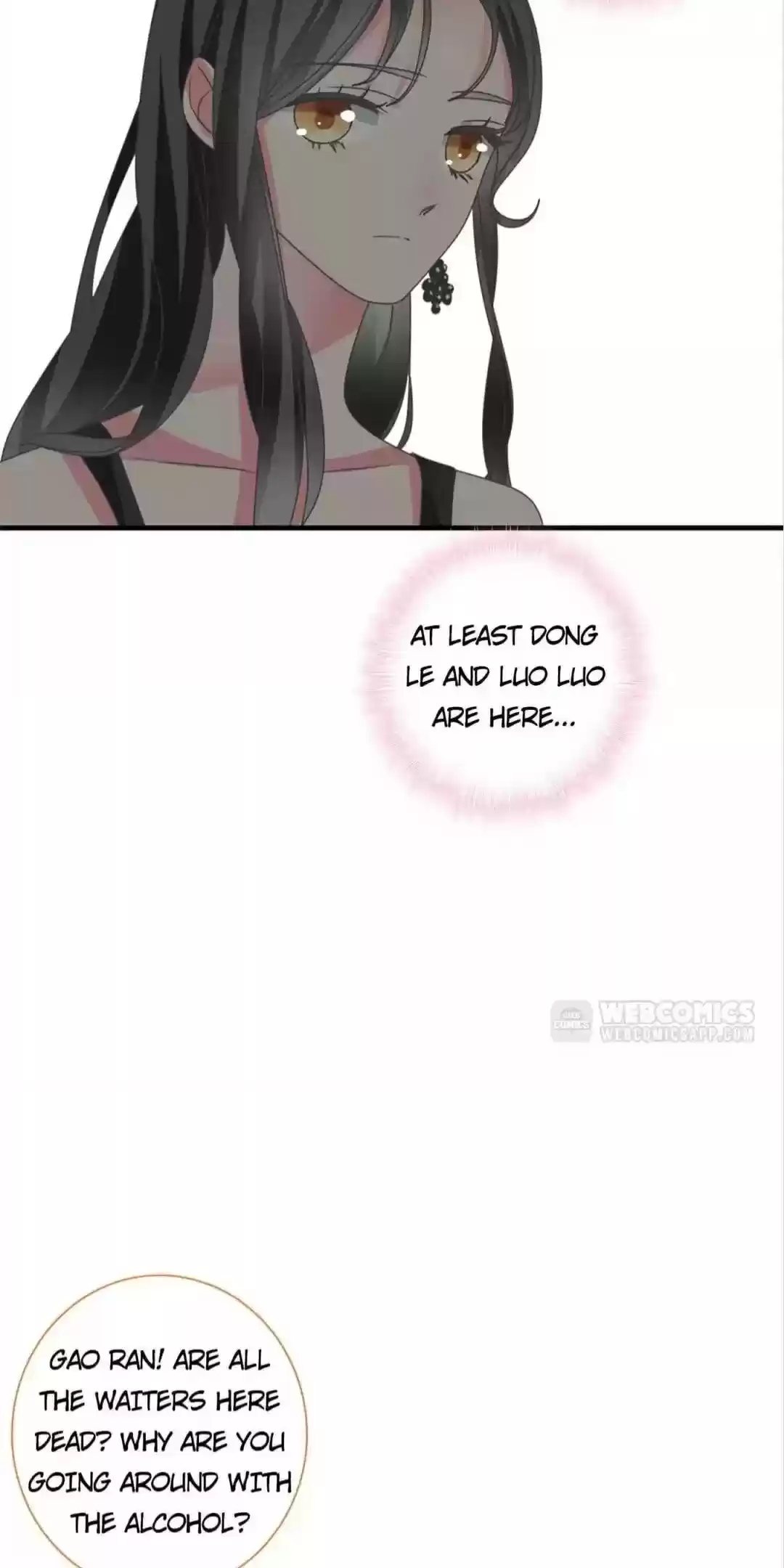 The “Giantess” Wants Love Chapter 117