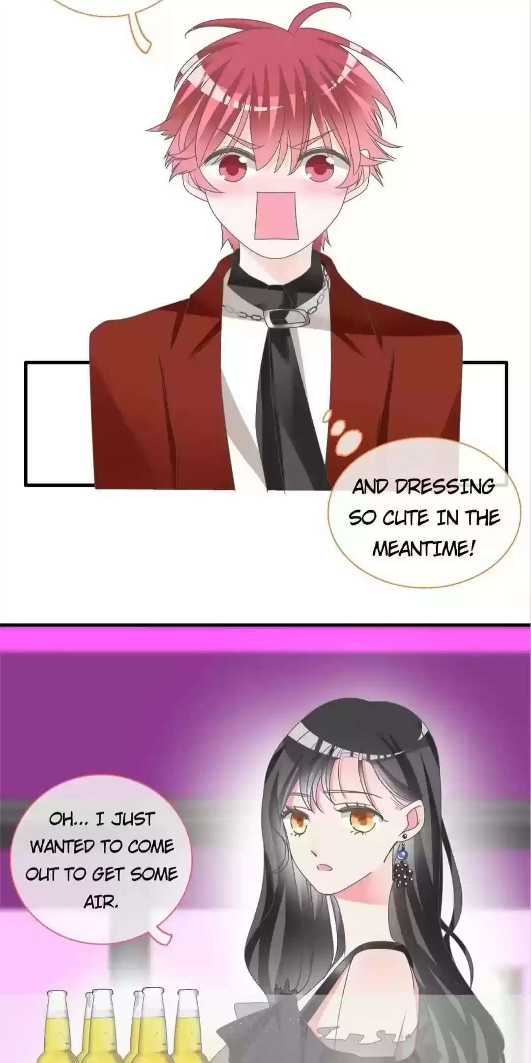 The “Giantess” Wants Love Chapter 117