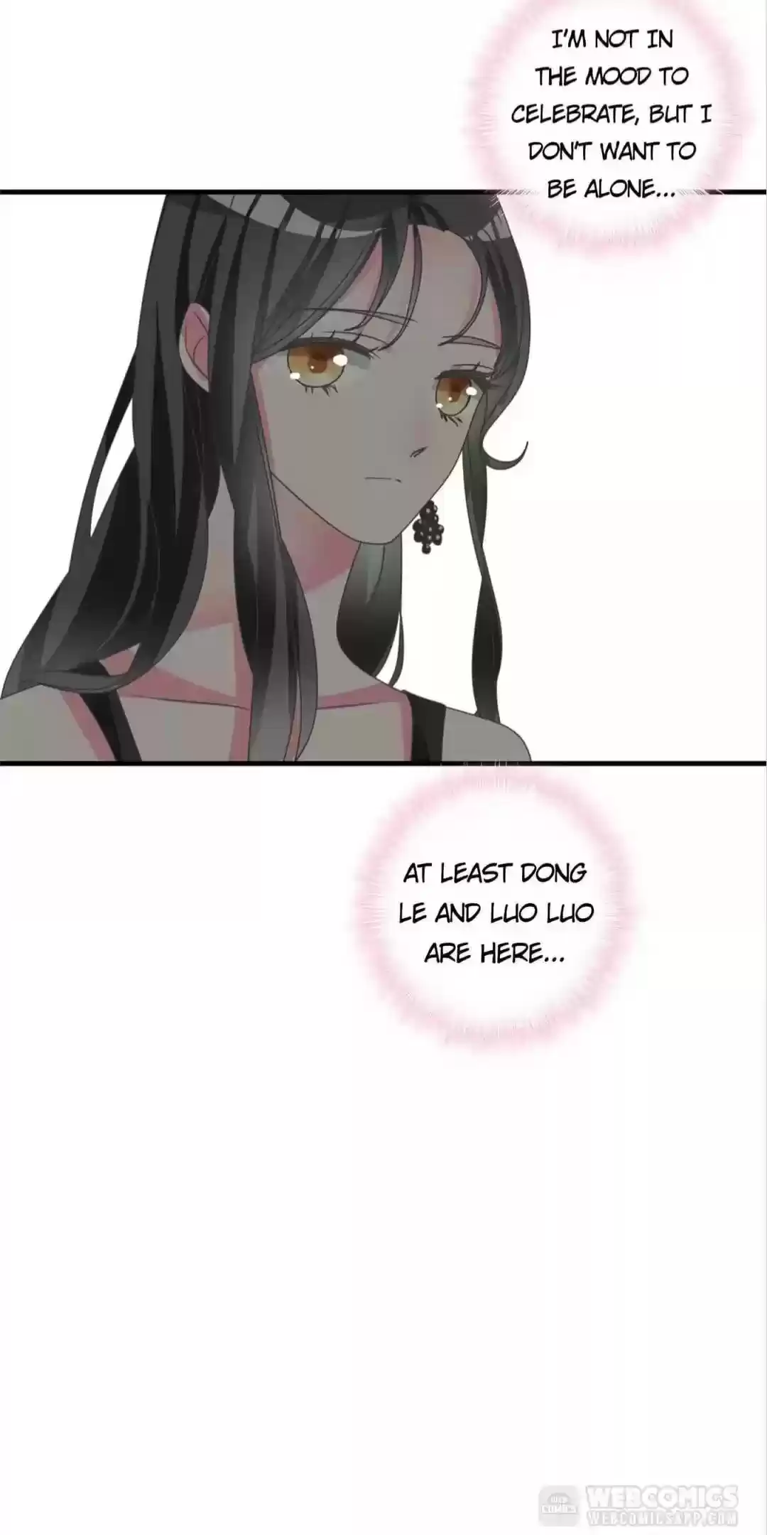 The “Giantess” Wants Love Chapter 117