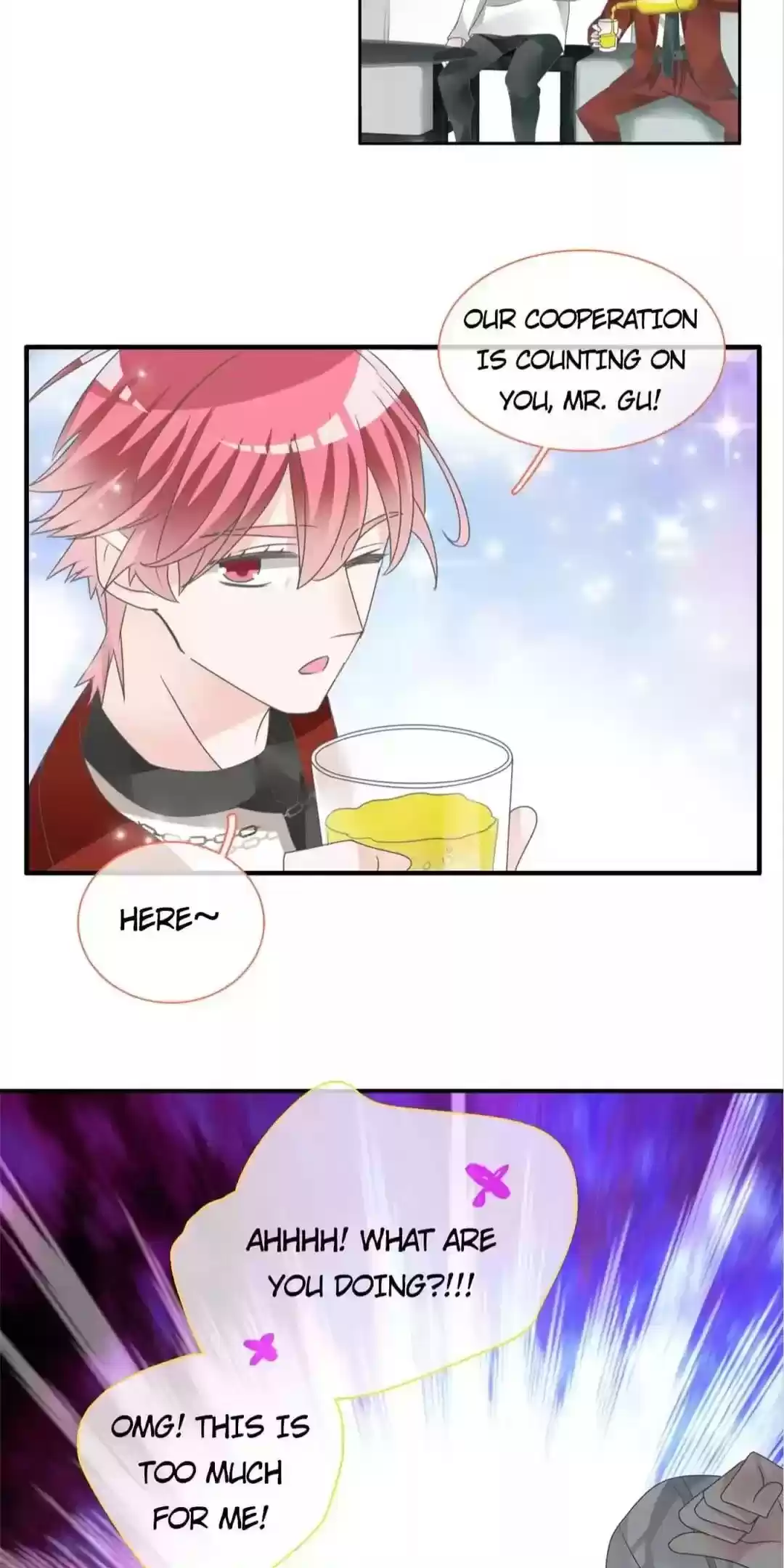 The “Giantess” Wants Love Chapter 118