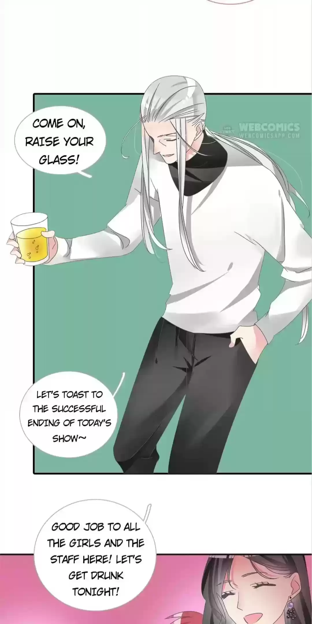 The “Giantess” Wants Love Chapter 118