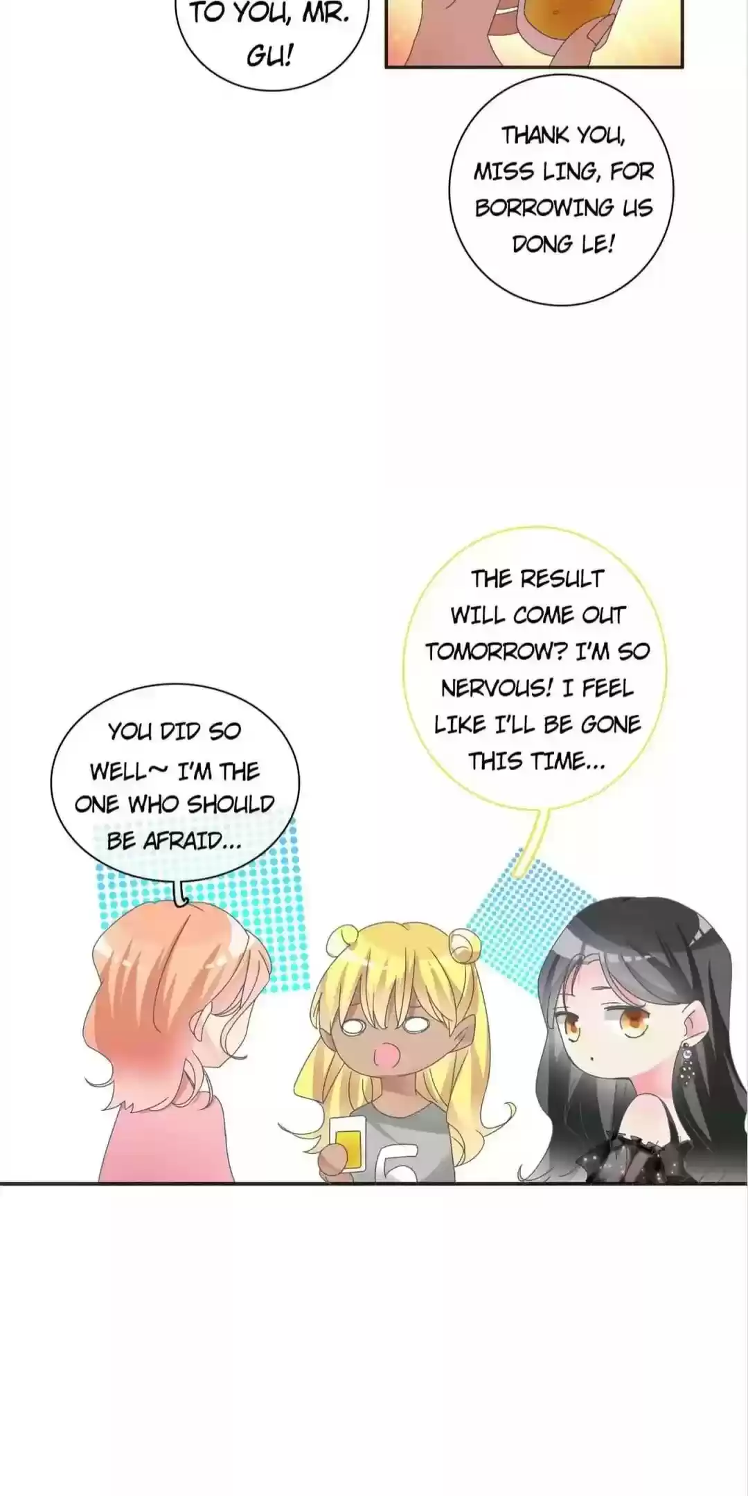 The “Giantess” Wants Love Chapter 118