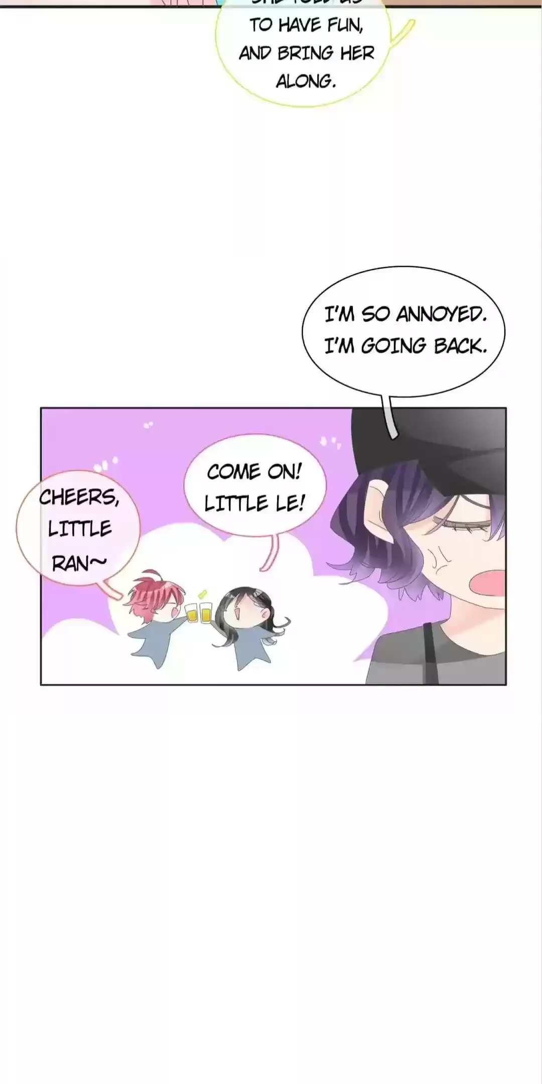 The “Giantess” Wants Love Chapter 118